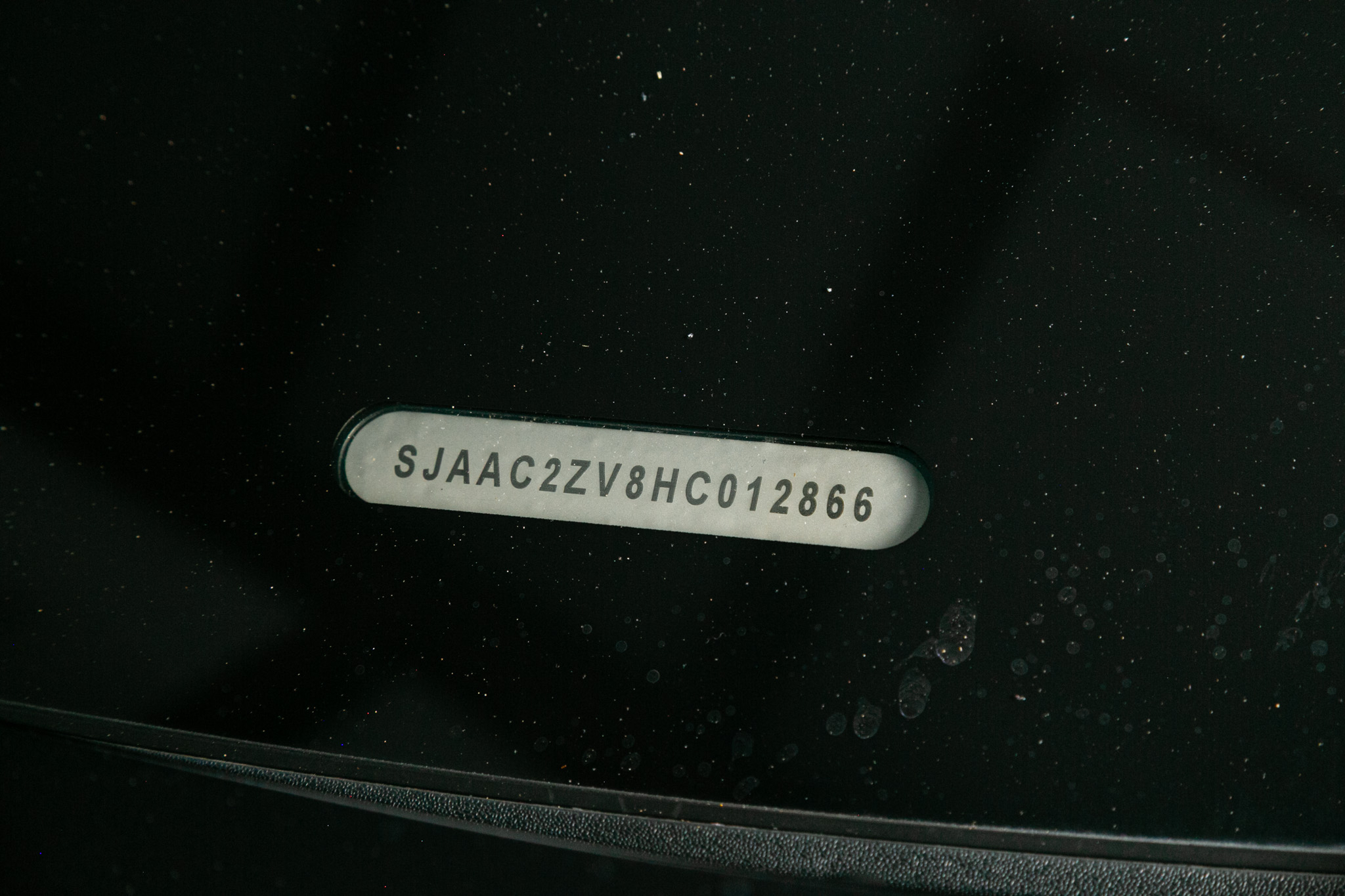 Bentley Bentayga W12 AWD 2017