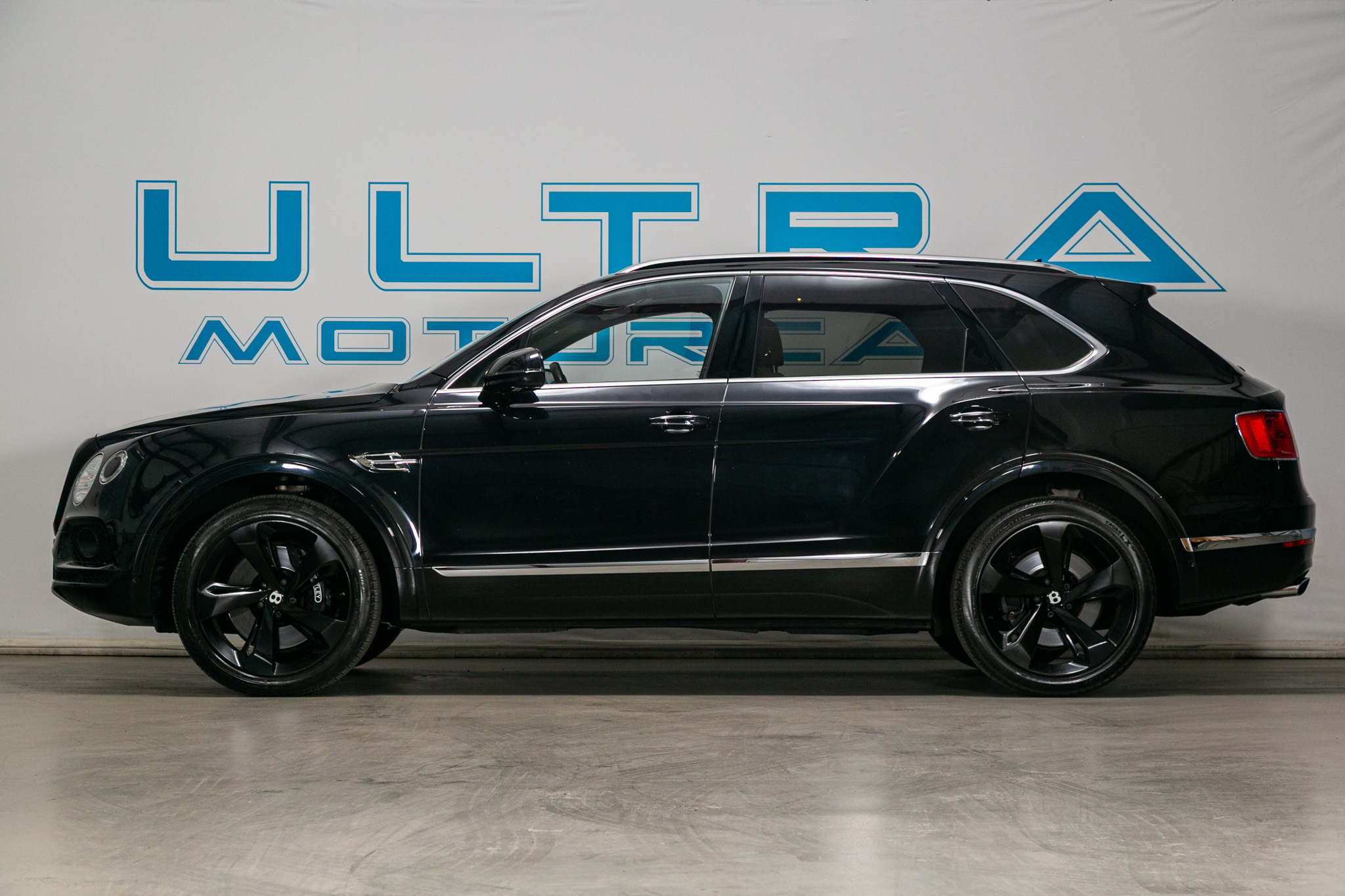 Bentley Bentayga W12 AWD 2017