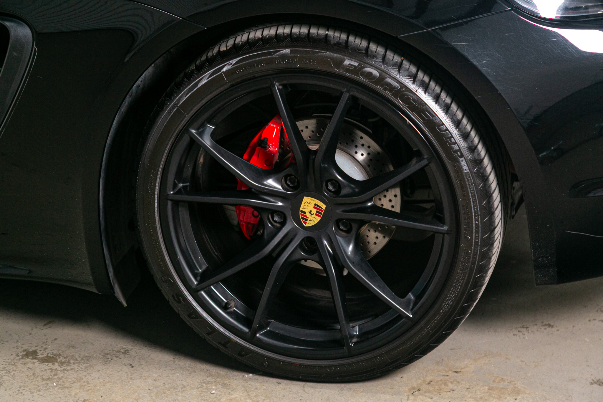 Porsche 718 Boxster Roadster 2018 Porsche 718 Boxster Roadster 2018