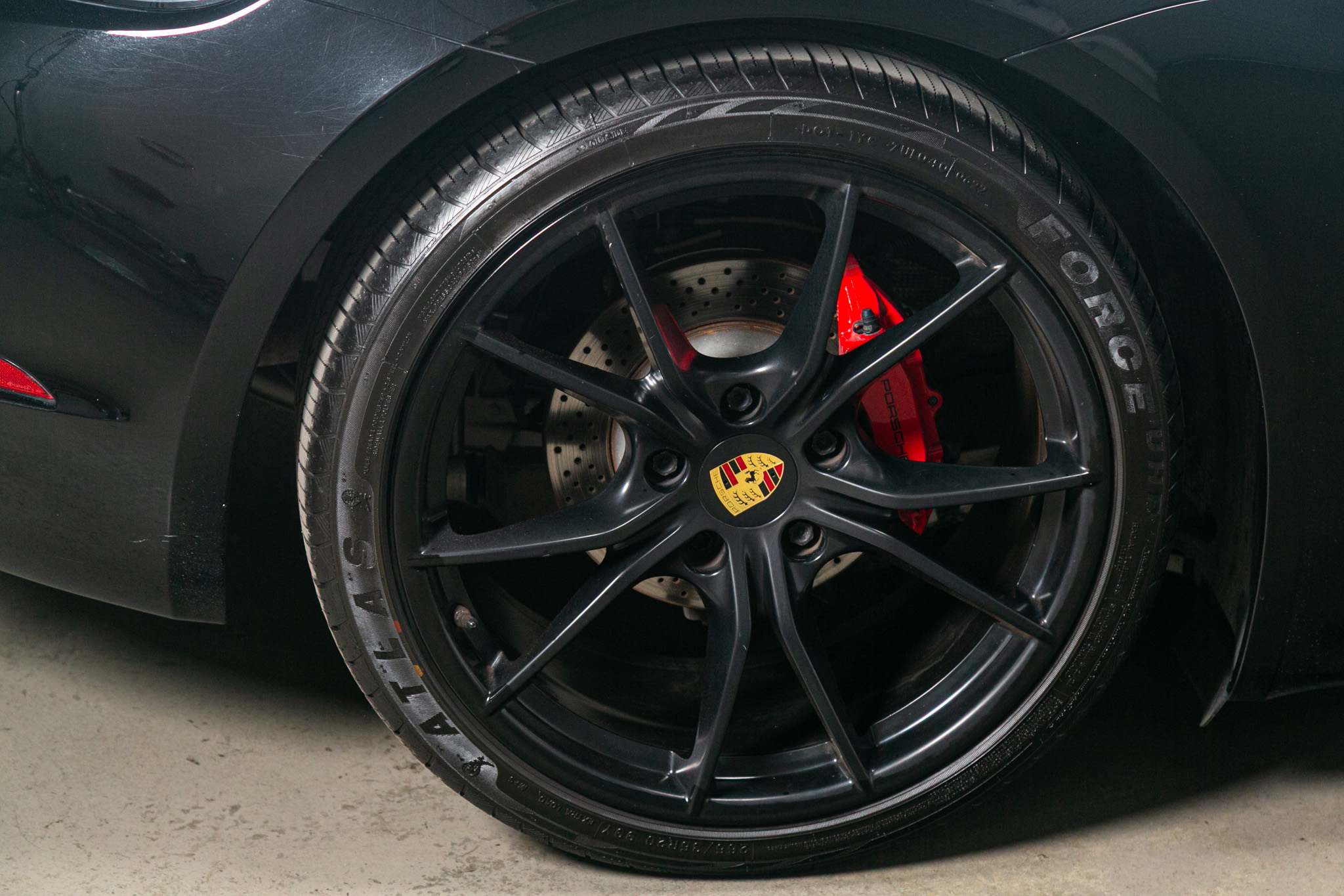 Porsche 718 Boxster Roadster 2018 Porsche 718 Boxster Roadster 2018