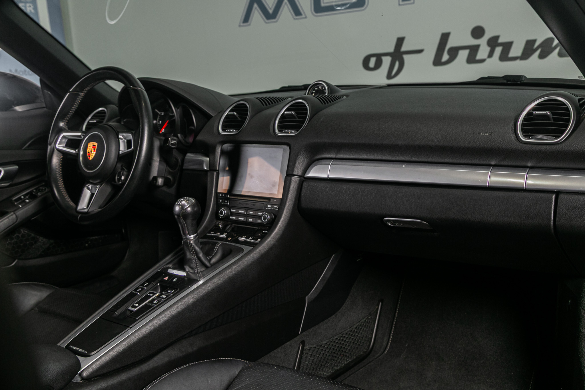 Porsche 718 Boxster Roadster 2018 Porsche 718 Boxster Roadster 2018