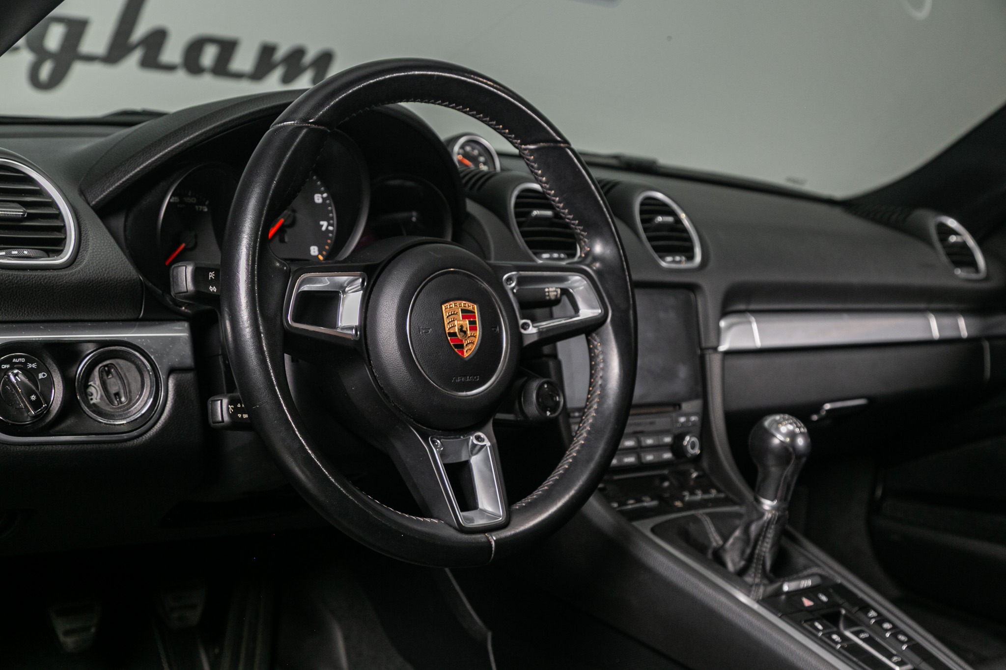 Porsche 718 Boxster Roadster 2018 Porsche 718 Boxster Roadster 2018