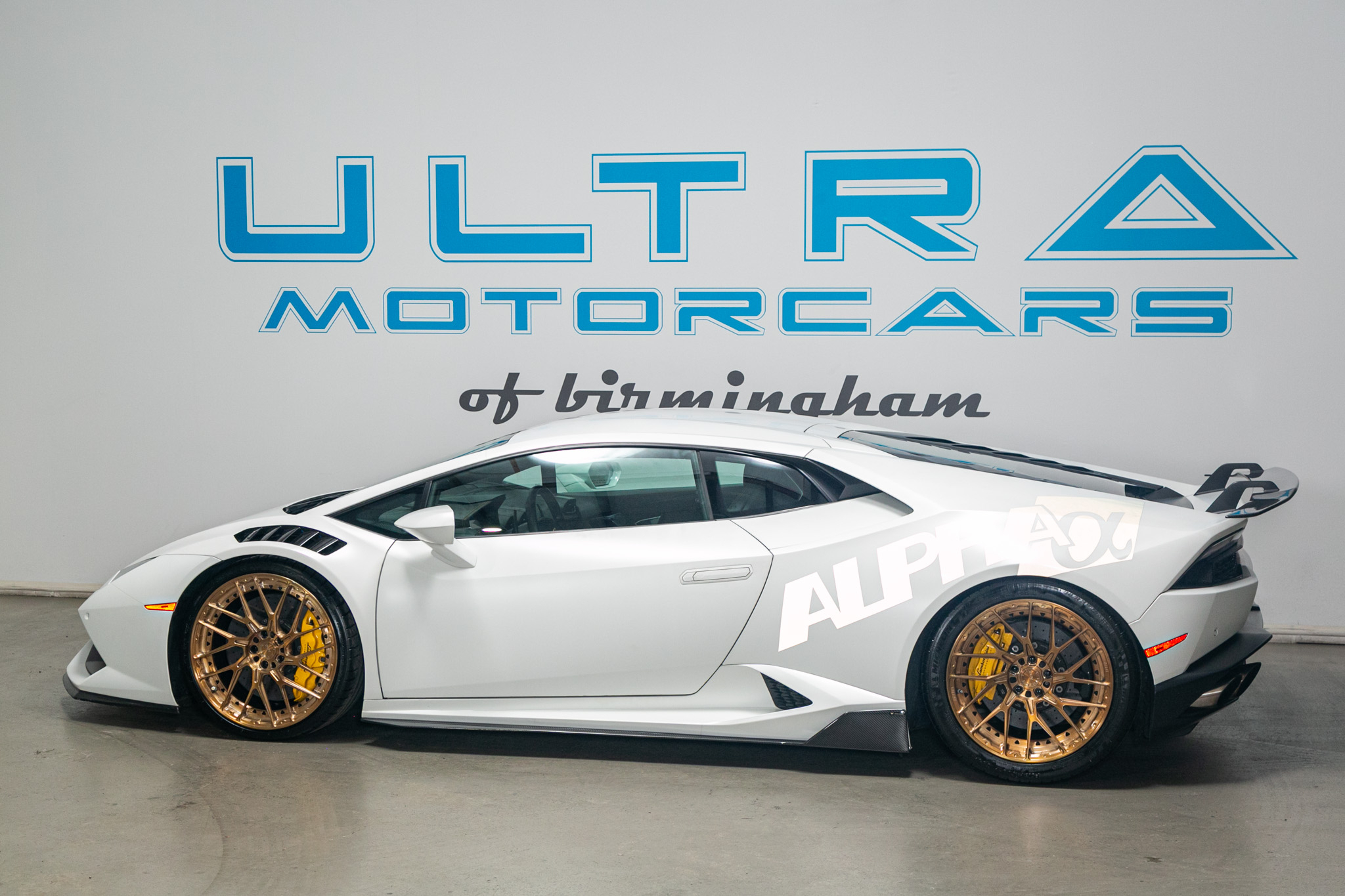 Lamborghini Huracan 2dr Cpe LP 610-4 2015
