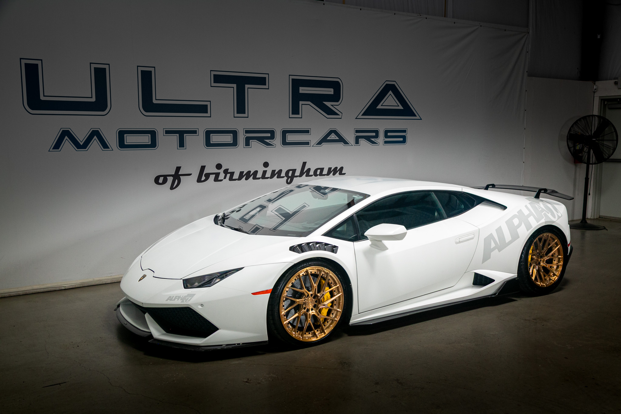 Lamborghini Huracan 2dr Cpe LP 610-4 2015