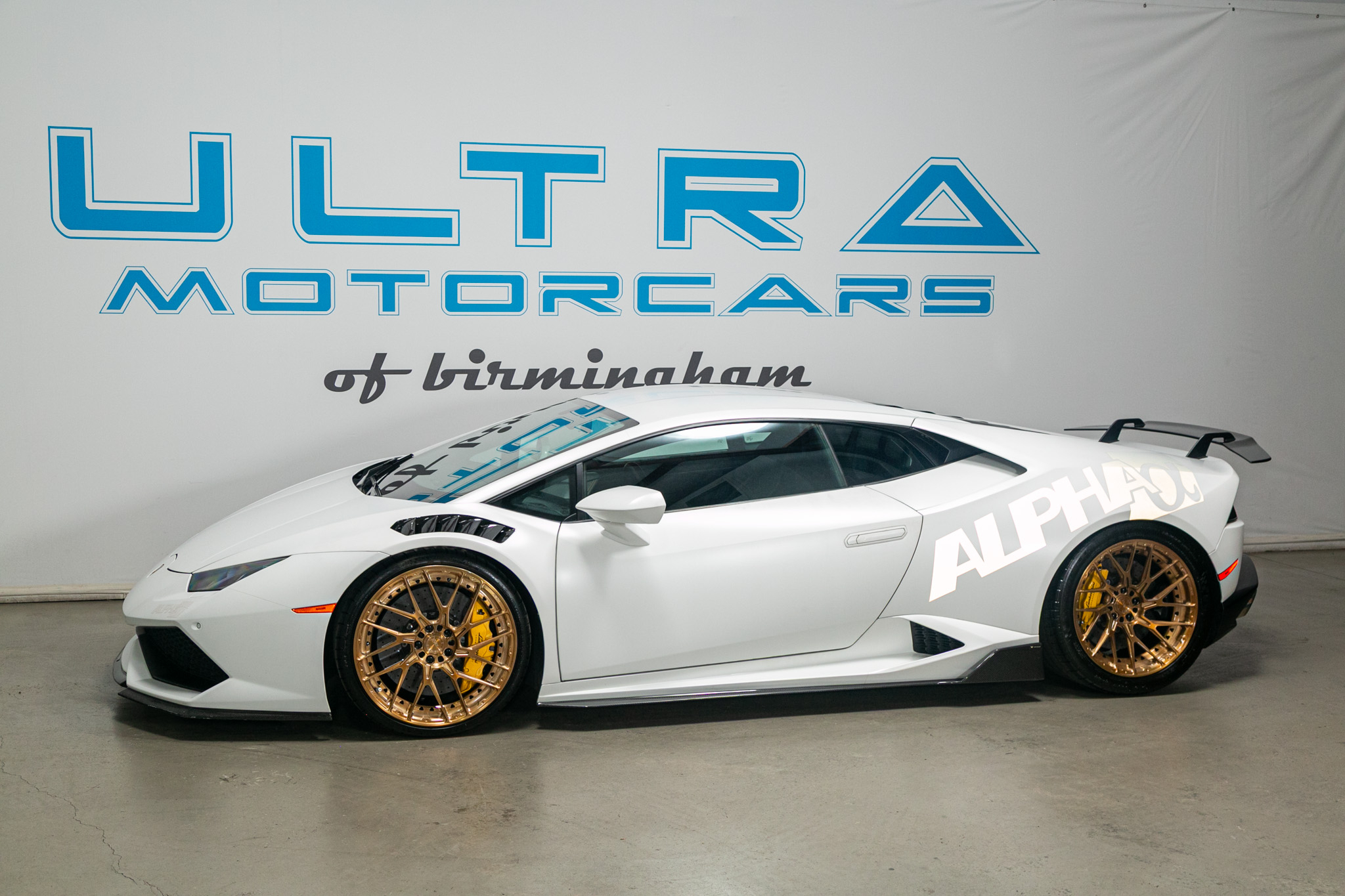 Lamborghini Huracan 2dr Cpe LP 610-4 2015