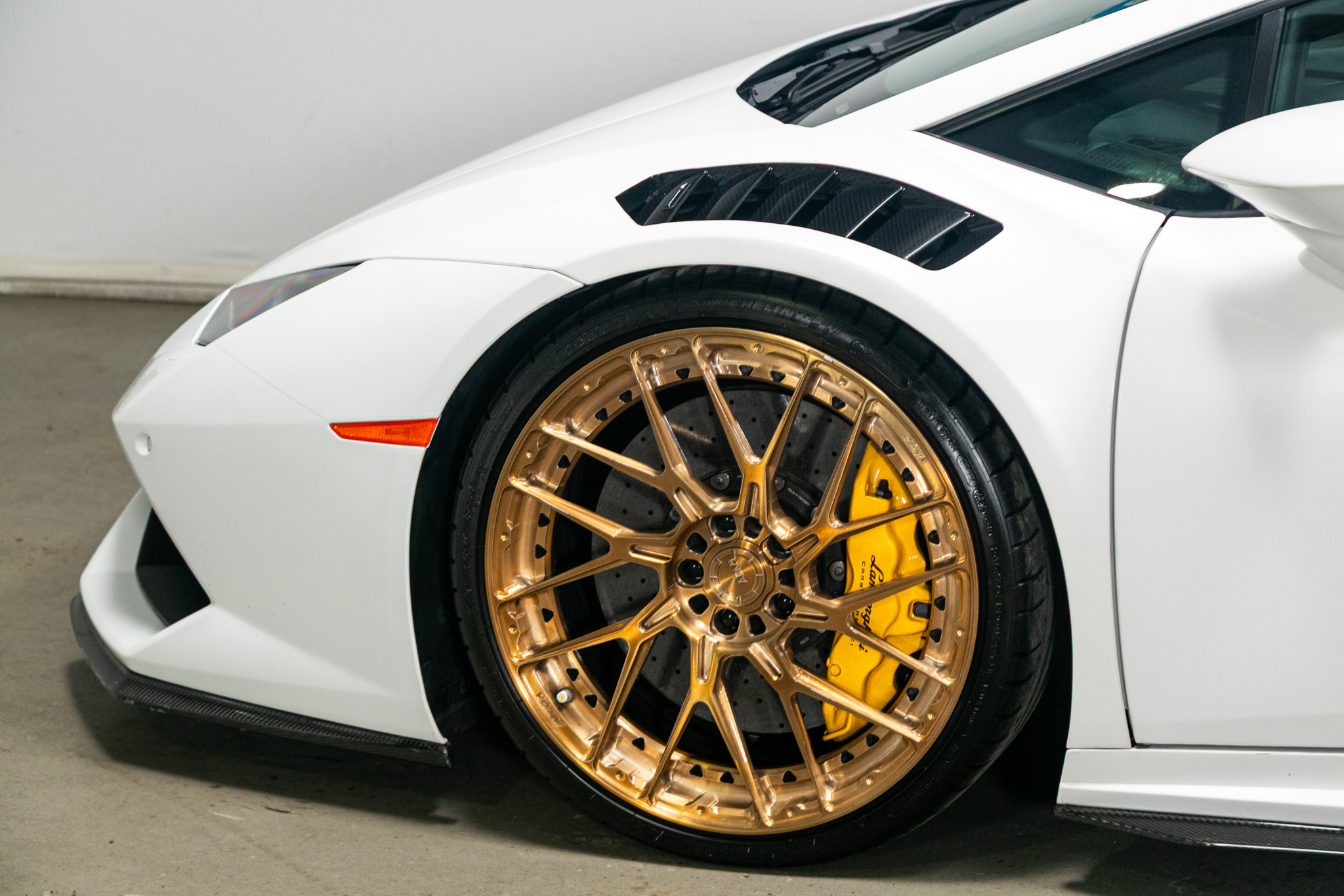 Lamborghini Huracan 2dr Cpe LP 610-4 2015