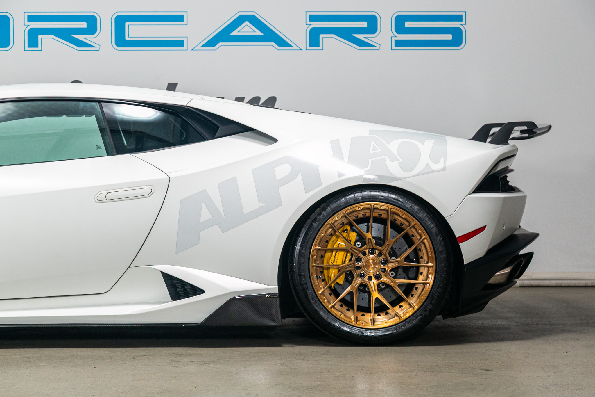 Lamborghini Huracan 2dr Cpe LP 610-4 2015