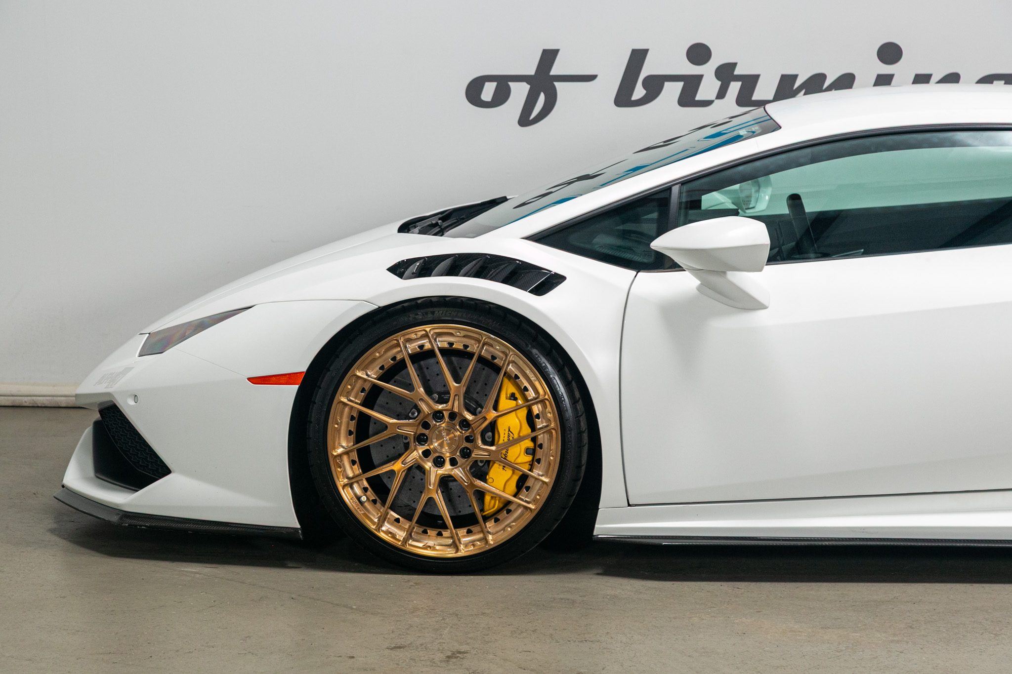 Lamborghini Huracan 2dr Cpe LP 610-4 2015