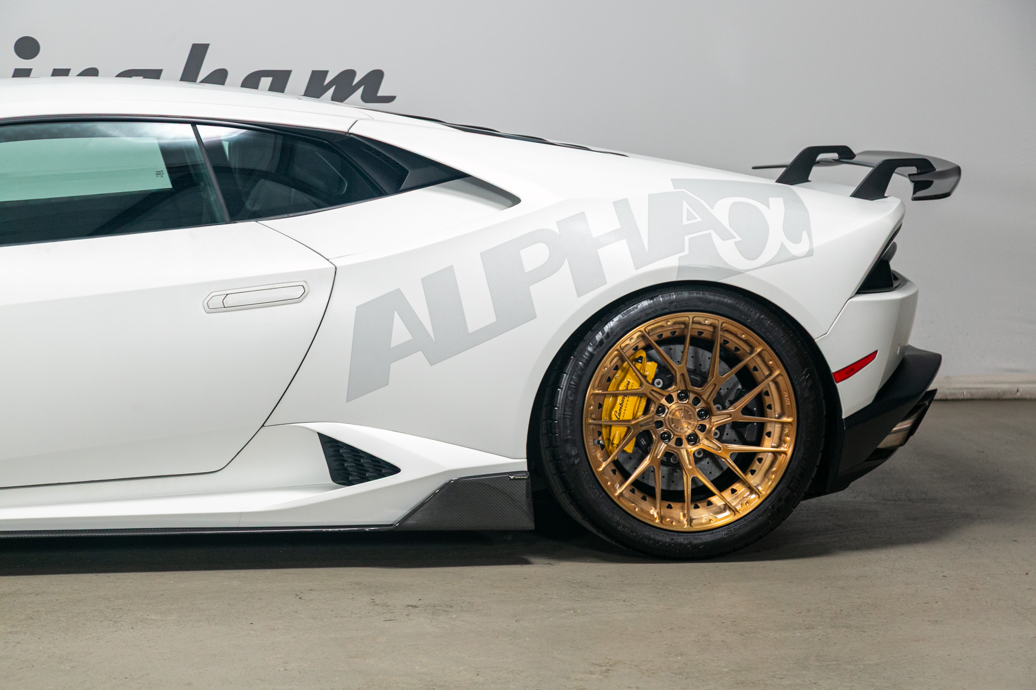 Lamborghini Huracan 2dr Cpe LP 610-4 2015