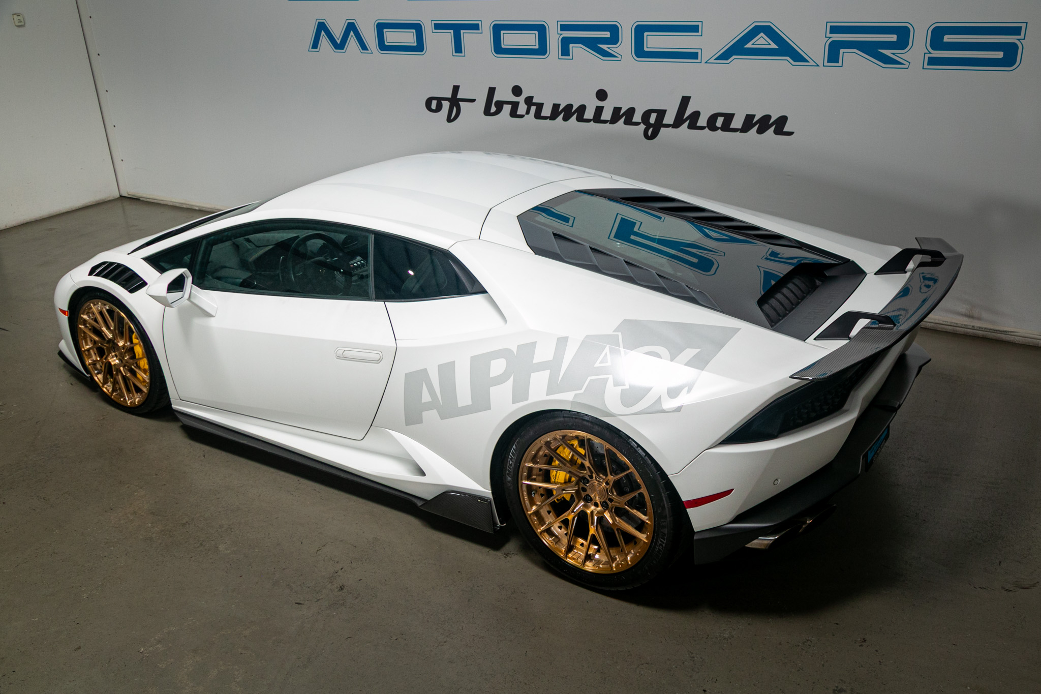 Lamborghini Huracan 2dr Cpe LP 610-4 2015