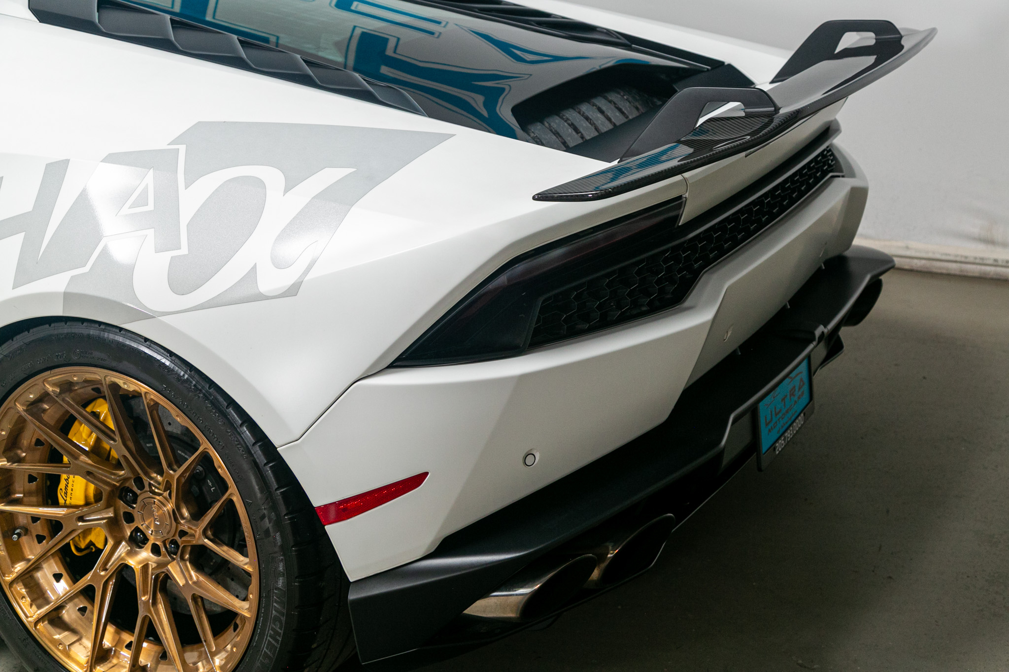 Lamborghini Huracan 2dr Cpe LP 610-4 2015