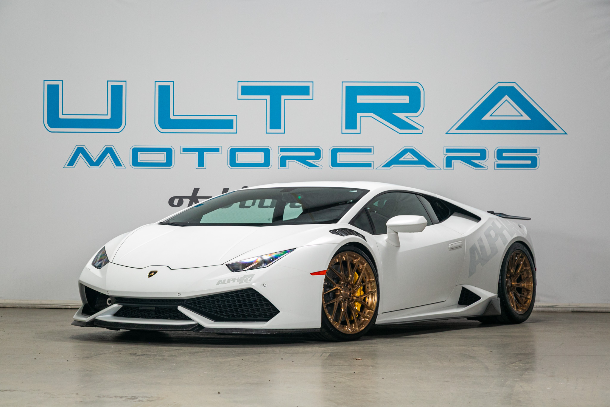 Lamborghini Huracan 2dr Cpe LP 610-4 2015