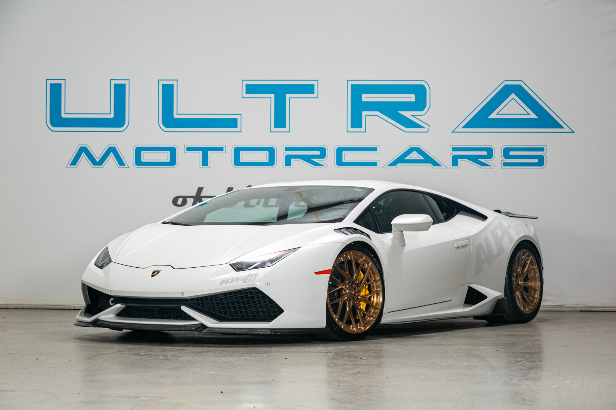 Lamborghini Huracan 2dr Cpe LP 610-4 2015