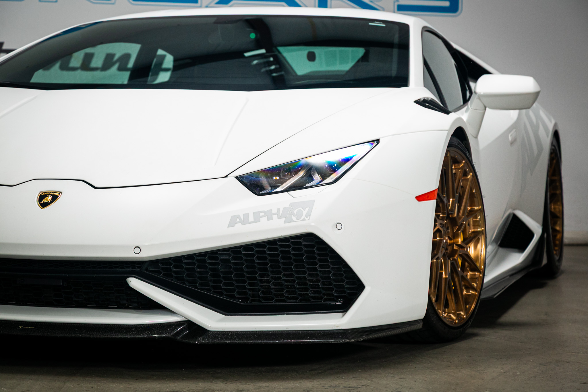 Lamborghini Huracan 2dr Cpe LP 610-4 2015