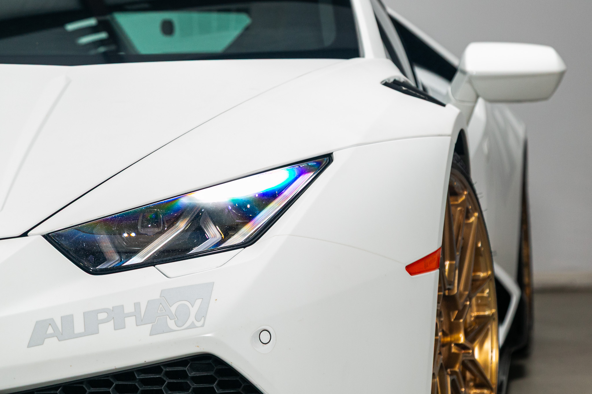 Lamborghini Huracan 2dr Cpe LP 610-4 2015