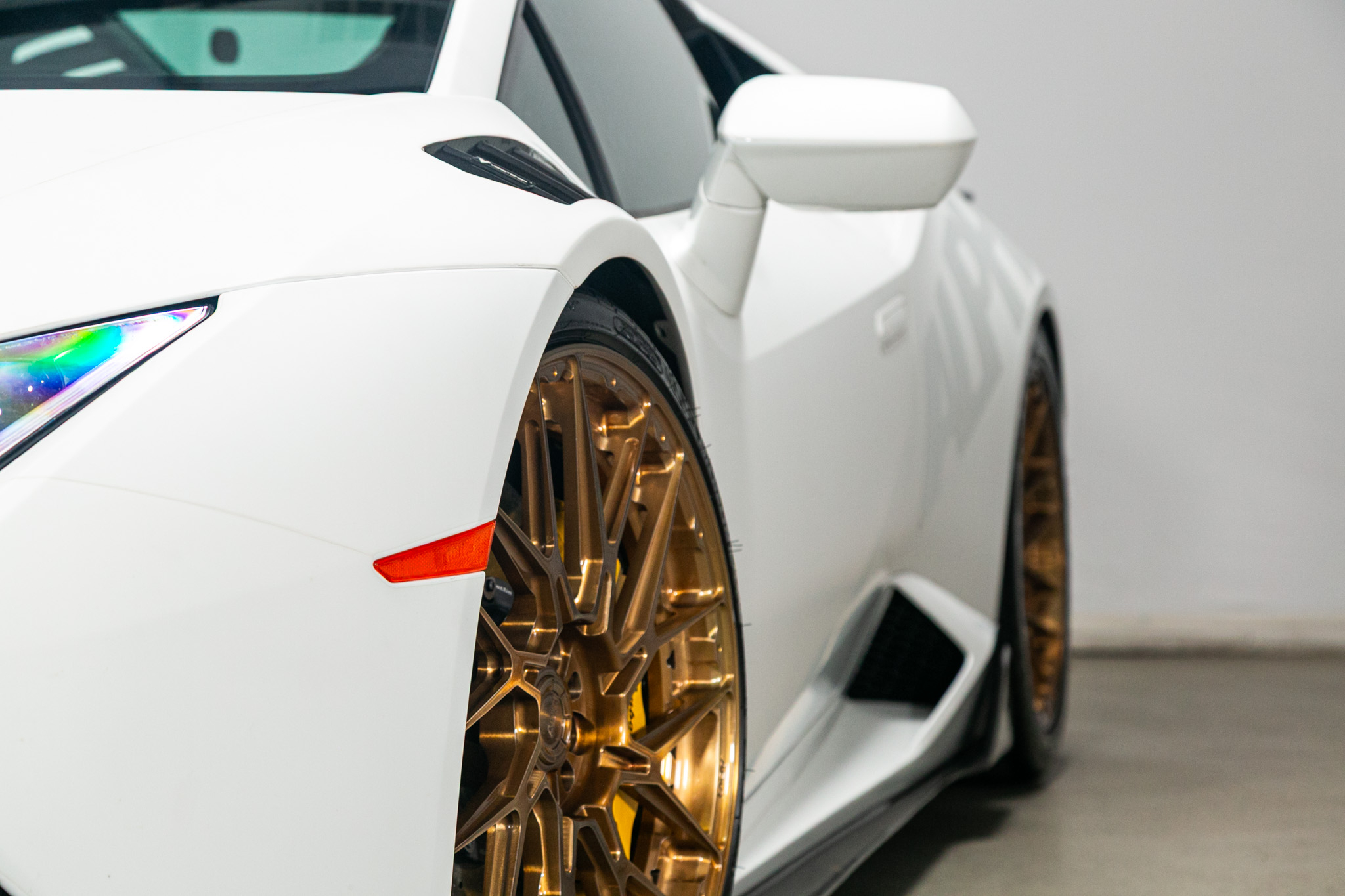 Lamborghini Huracan 2dr Cpe LP 610-4 2015