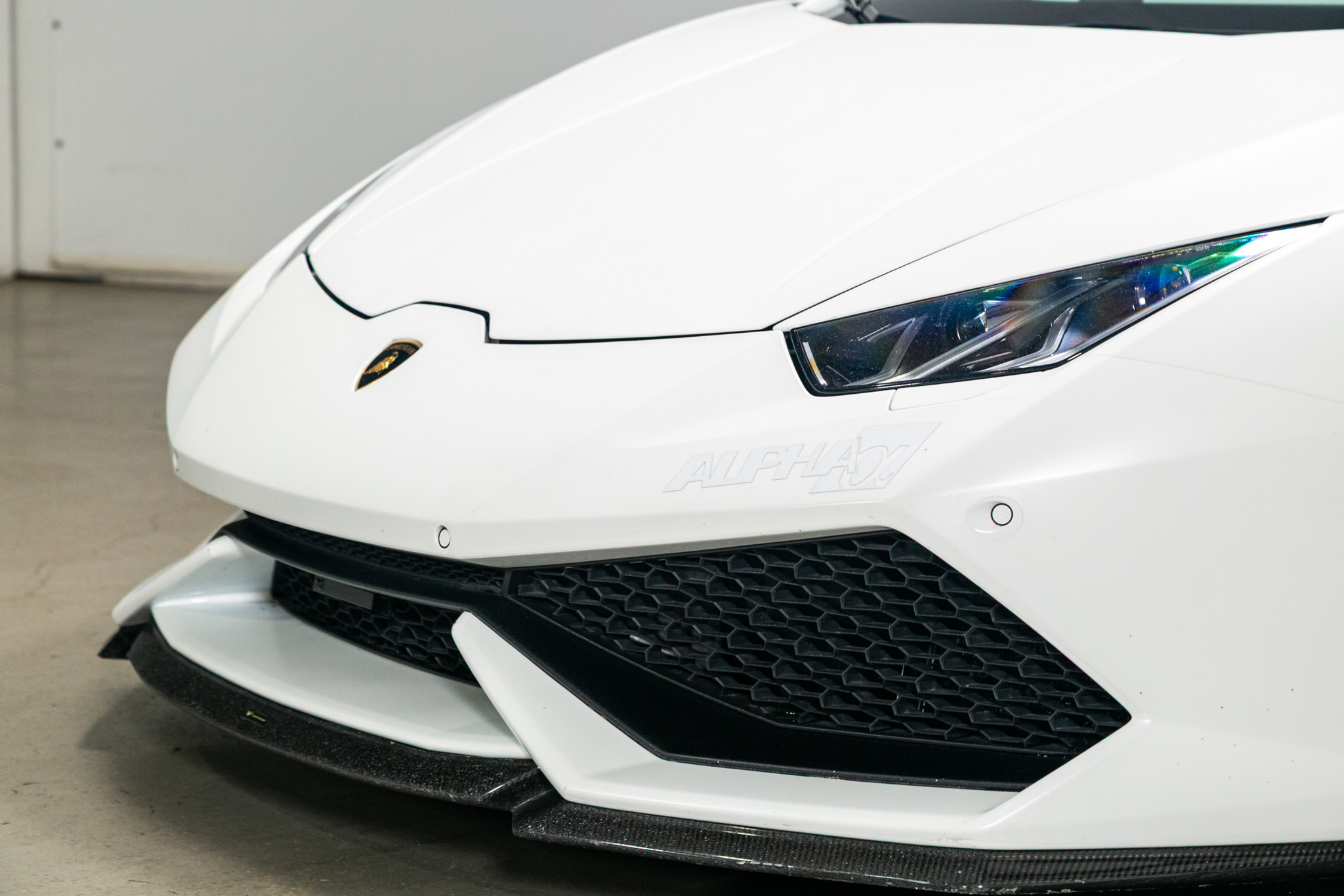 Lamborghini Huracan 2dr Cpe LP 610-4 2015