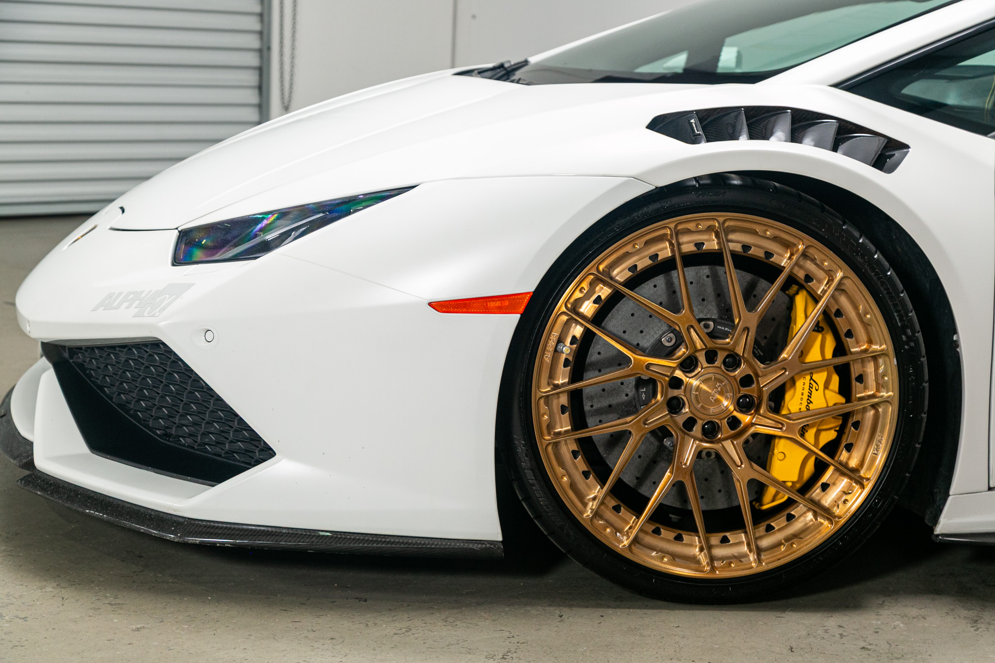 Lamborghini Huracan 2dr Cpe LP 610-4 2015