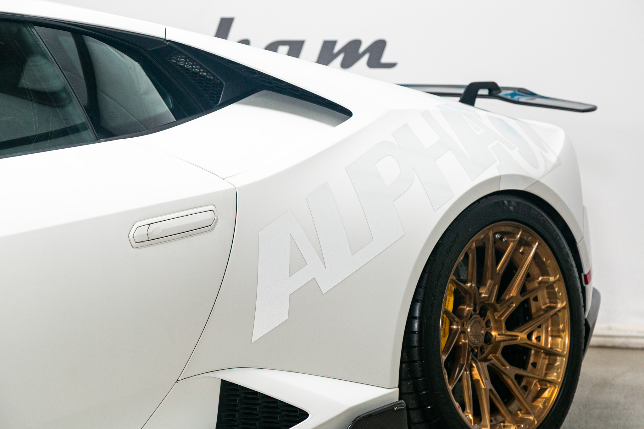 Lamborghini Huracan 2dr Cpe LP 610-4 2015