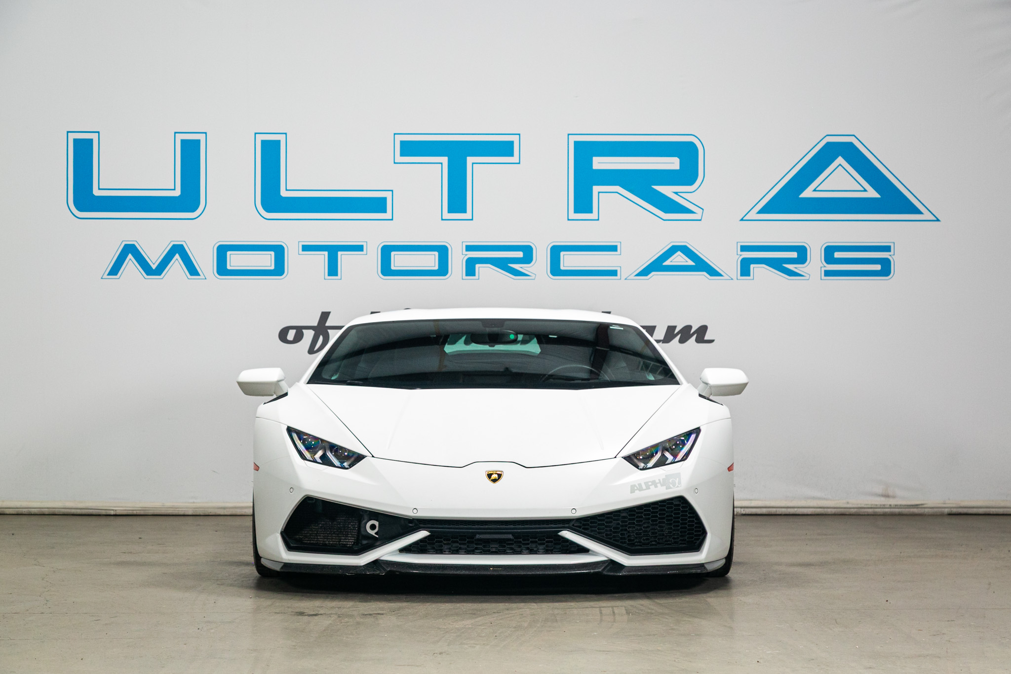 Lamborghini Huracan 2dr Cpe LP 610-4 2015