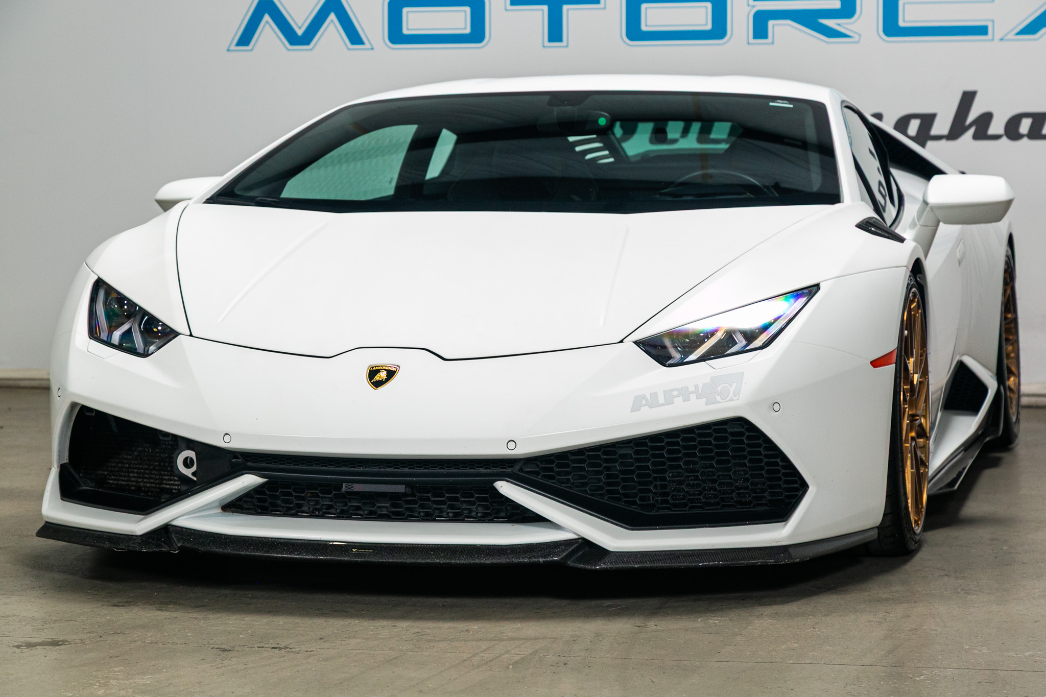 Lamborghini Huracan 2dr Cpe LP 610-4 2015