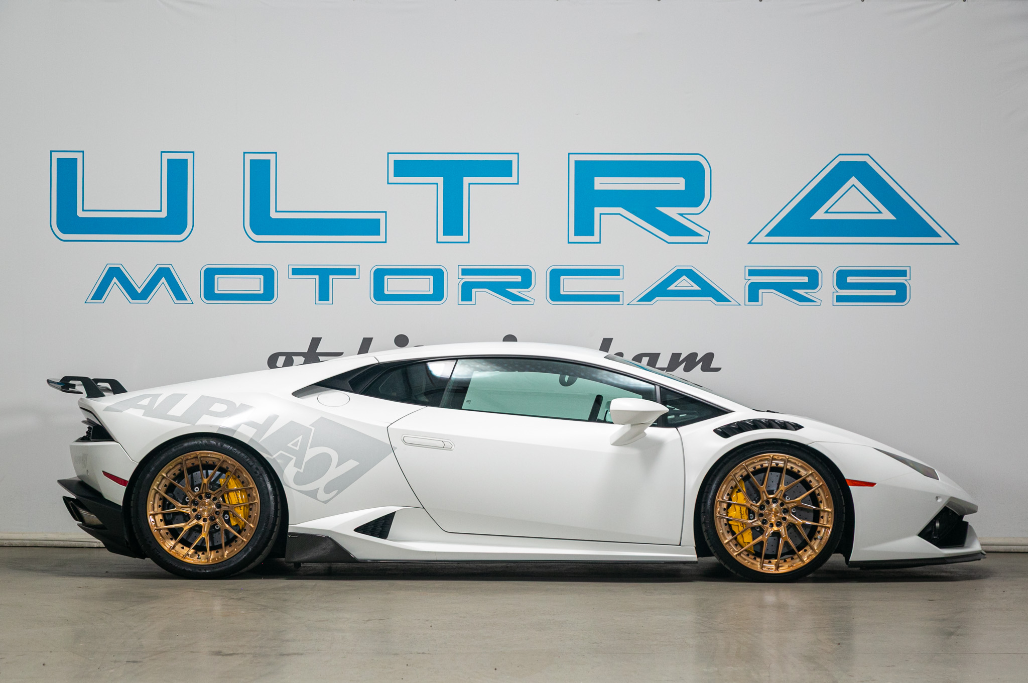 Lamborghini Huracan 2dr Cpe LP 610-4 2015