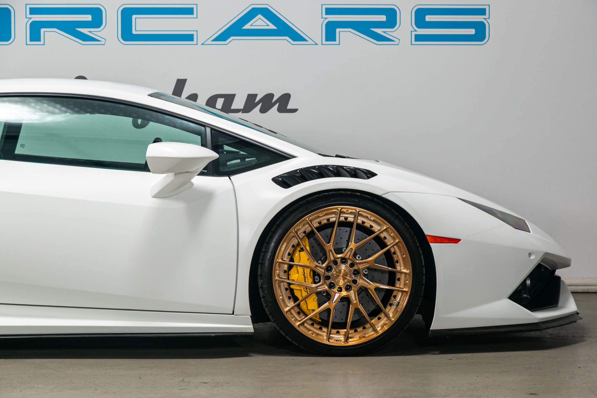 Lamborghini Huracan 2dr Cpe LP 610-4 2015