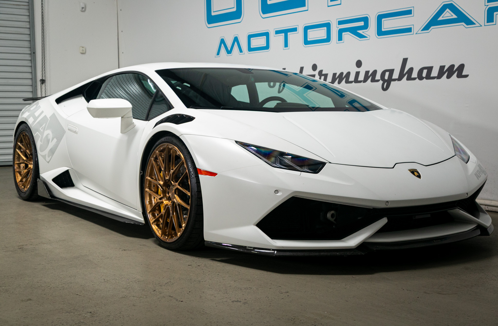 Lamborghini Huracan 2dr Cpe LP 610-4 2015