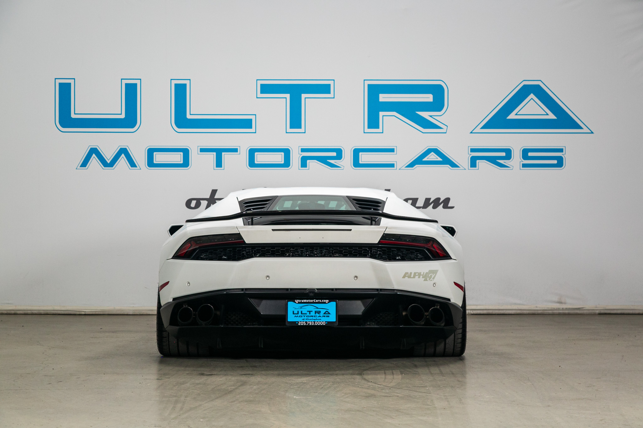 Lamborghini Huracan 2dr Cpe LP 610-4 2015