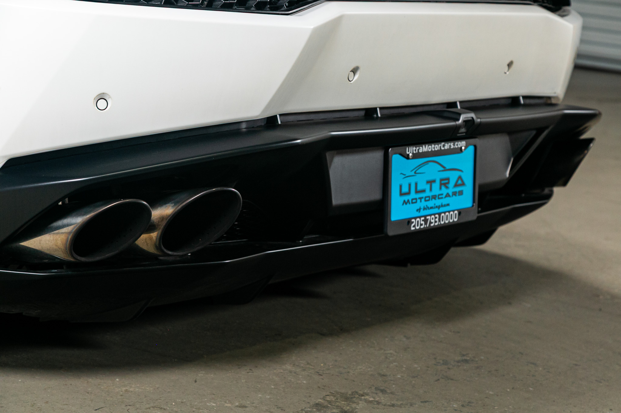 Lamborghini Huracan 2dr Cpe LP 610-4 2015
