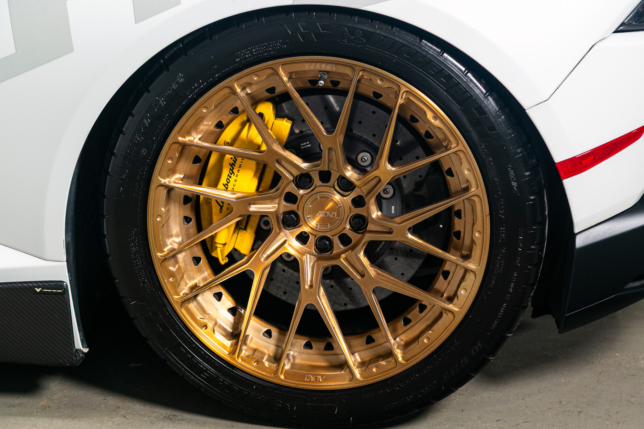 Lamborghini Huracan 2dr Cpe LP 610-4 2015