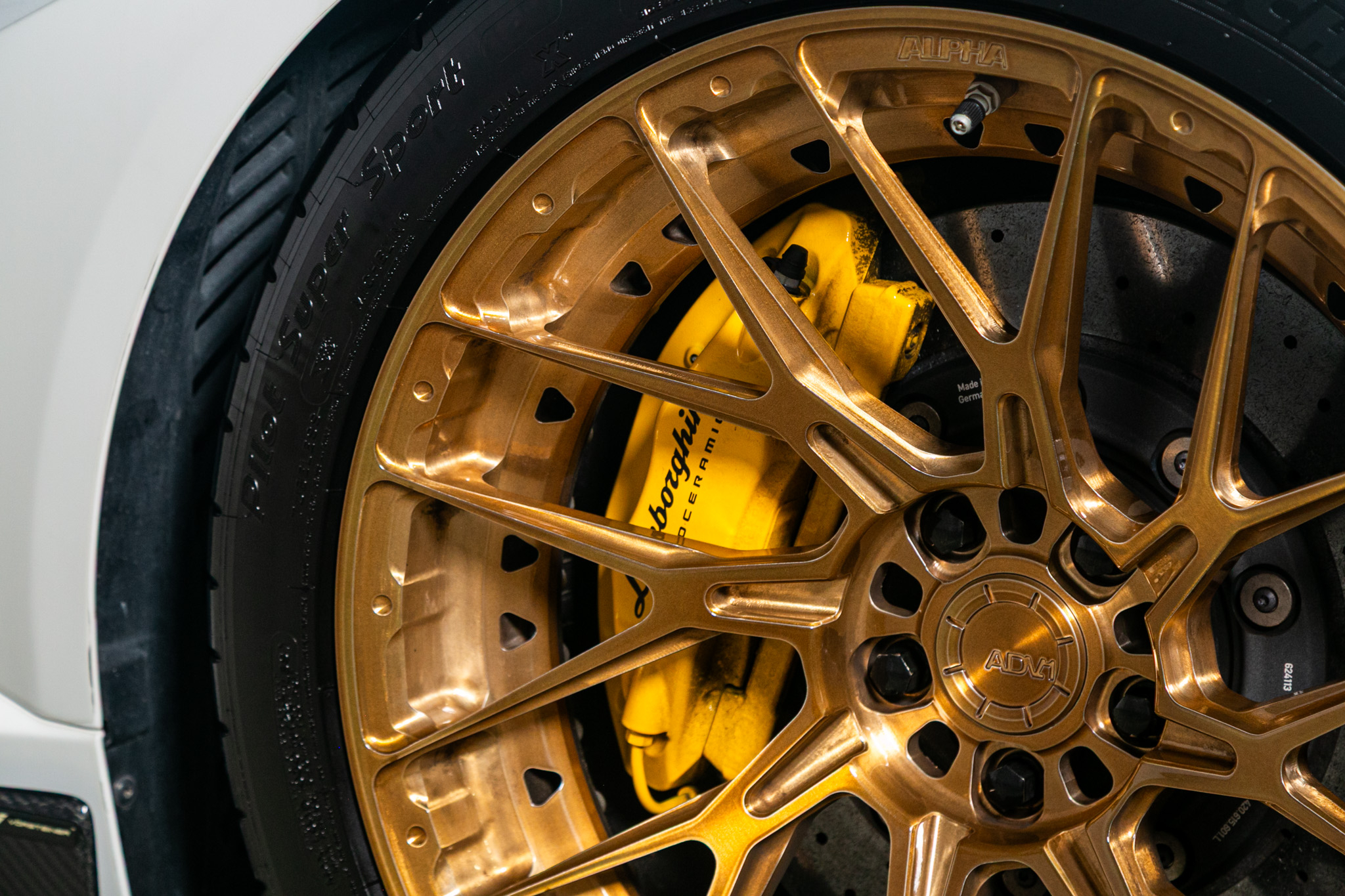 Lamborghini Huracan 2dr Cpe LP 610-4 2015
