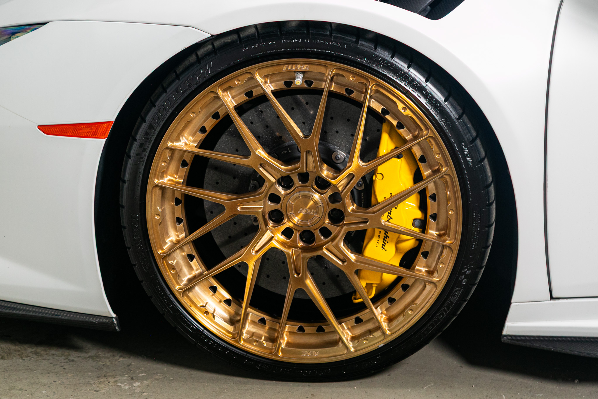 Lamborghini Huracan 2dr Cpe LP 610-4 2015