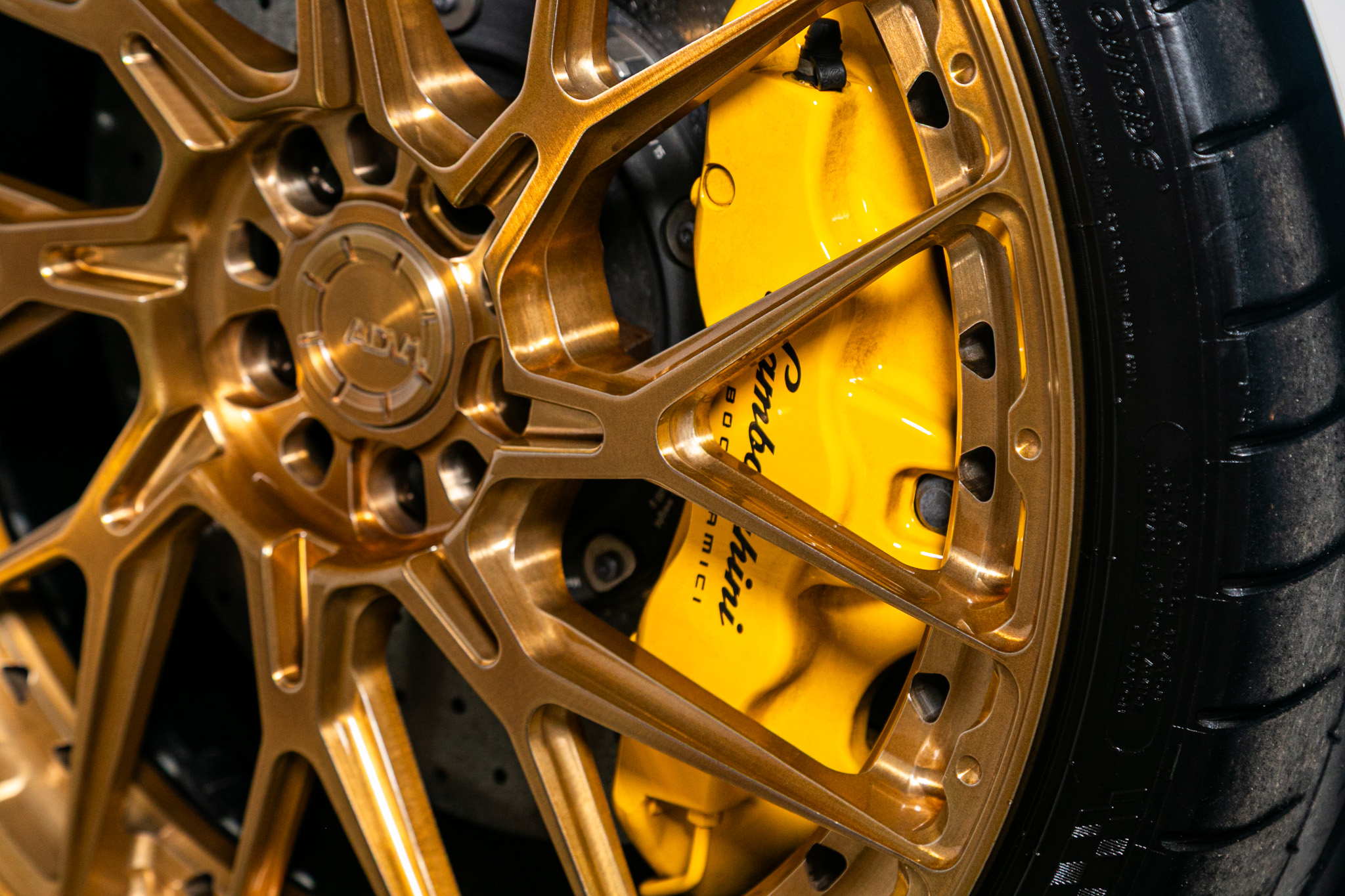 Lamborghini Huracan 2dr Cpe LP 610-4 2015
