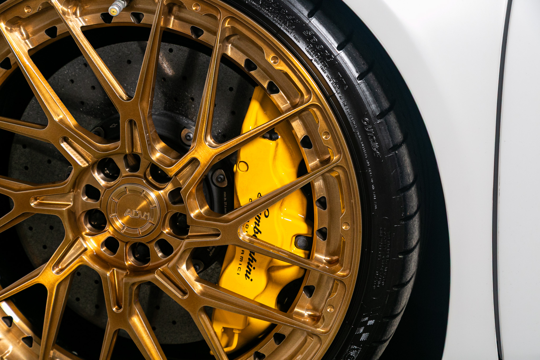Lamborghini Huracan 2dr Cpe LP 610-4 2015