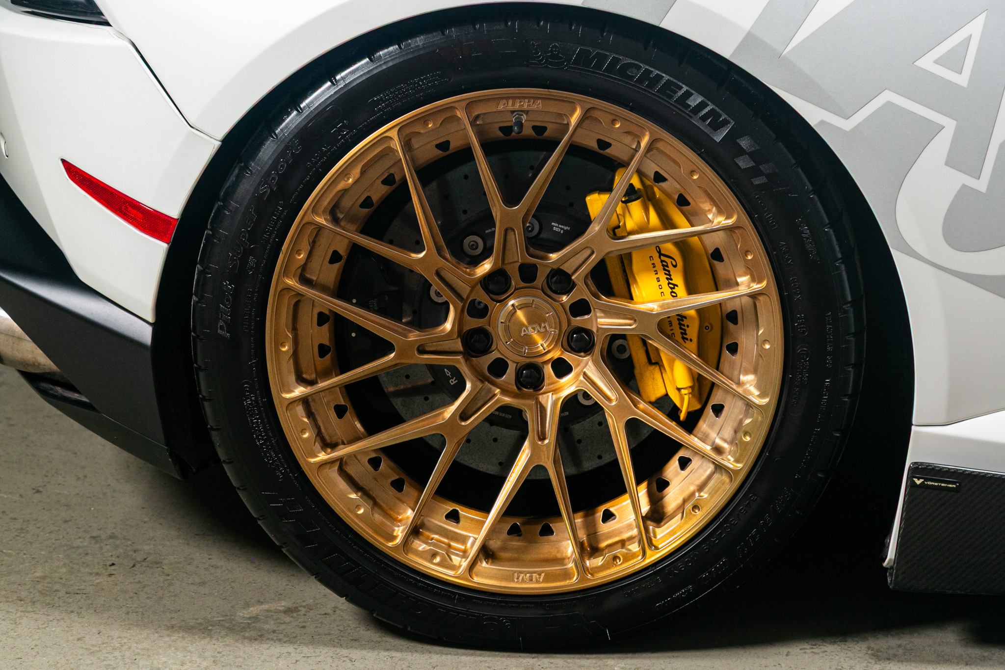 Lamborghini Huracan 2dr Cpe LP 610-4 2015
