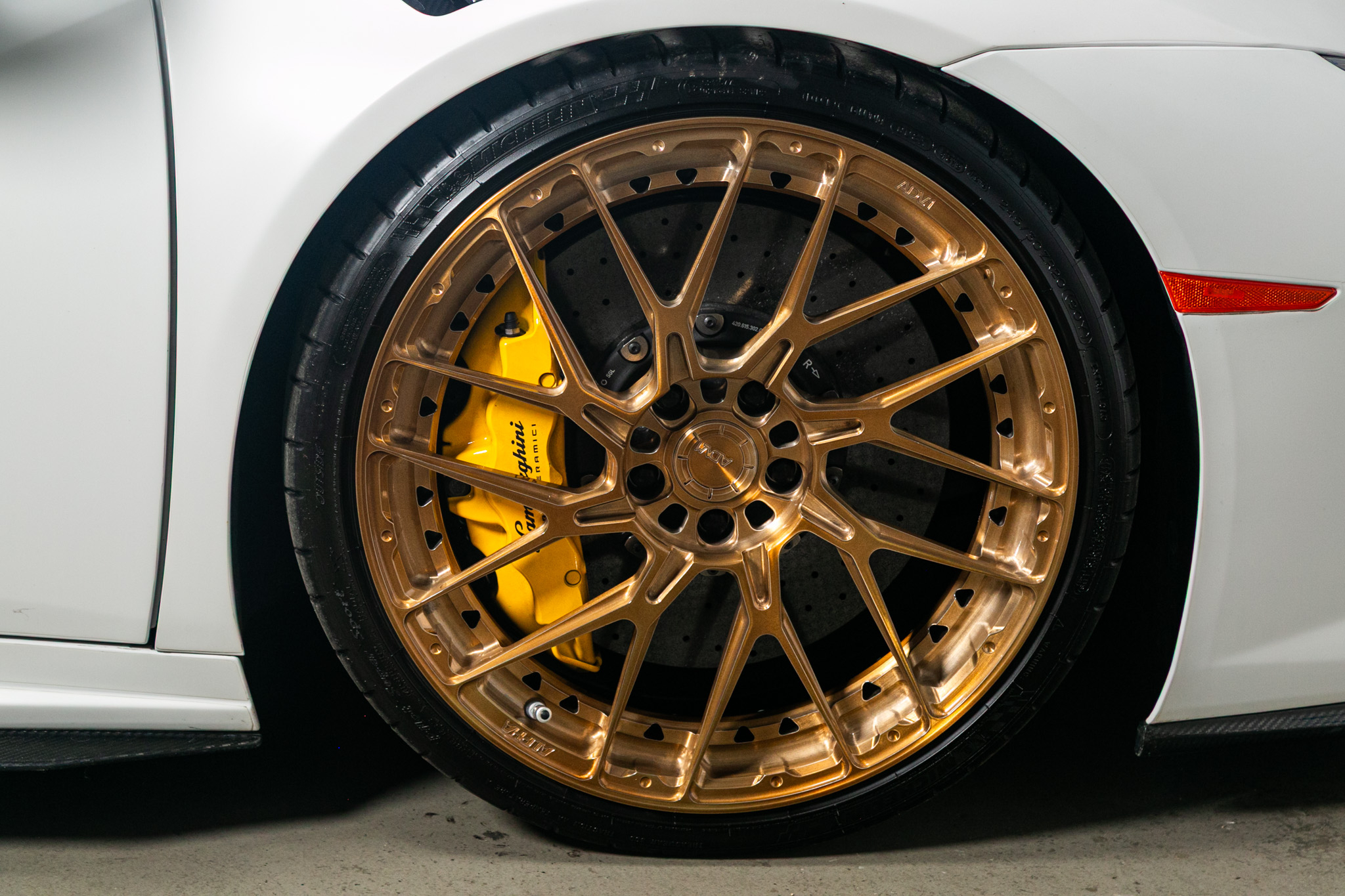 Lamborghini Huracan 2dr Cpe LP 610-4 2015
