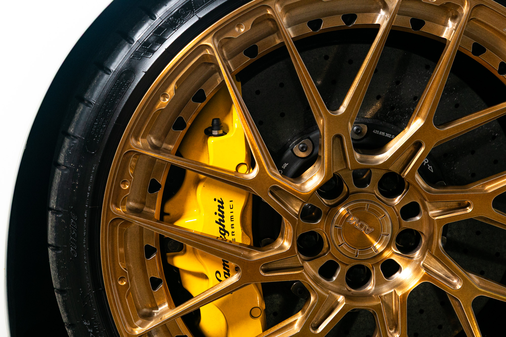 Lamborghini Huracan 2dr Cpe LP 610-4 2015