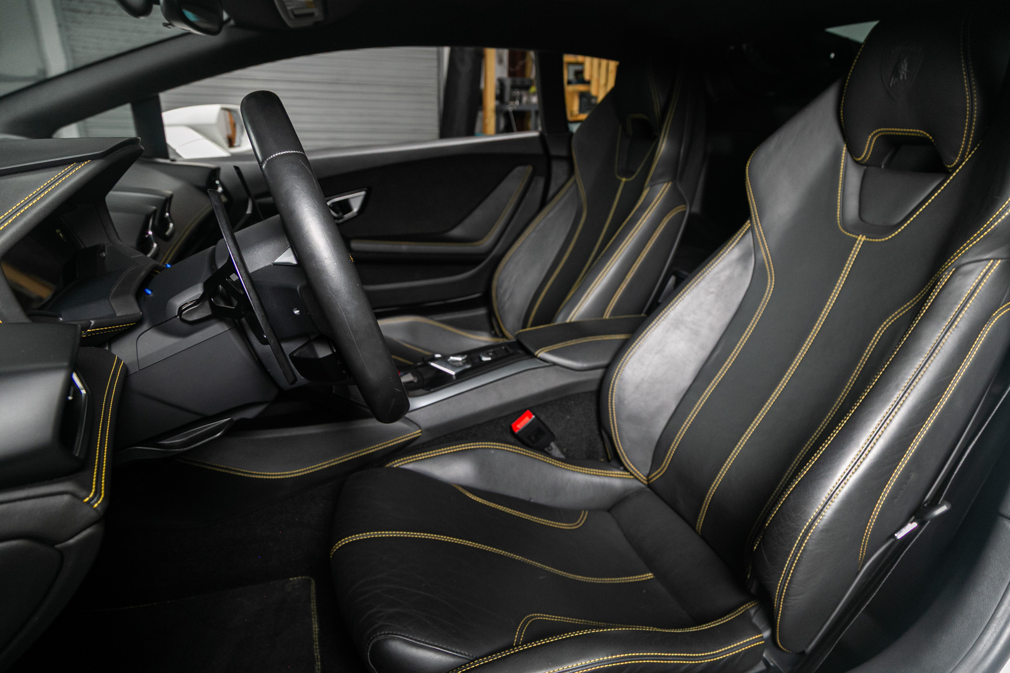 Lamborghini Huracan 2dr Cpe LP 610-4 2015