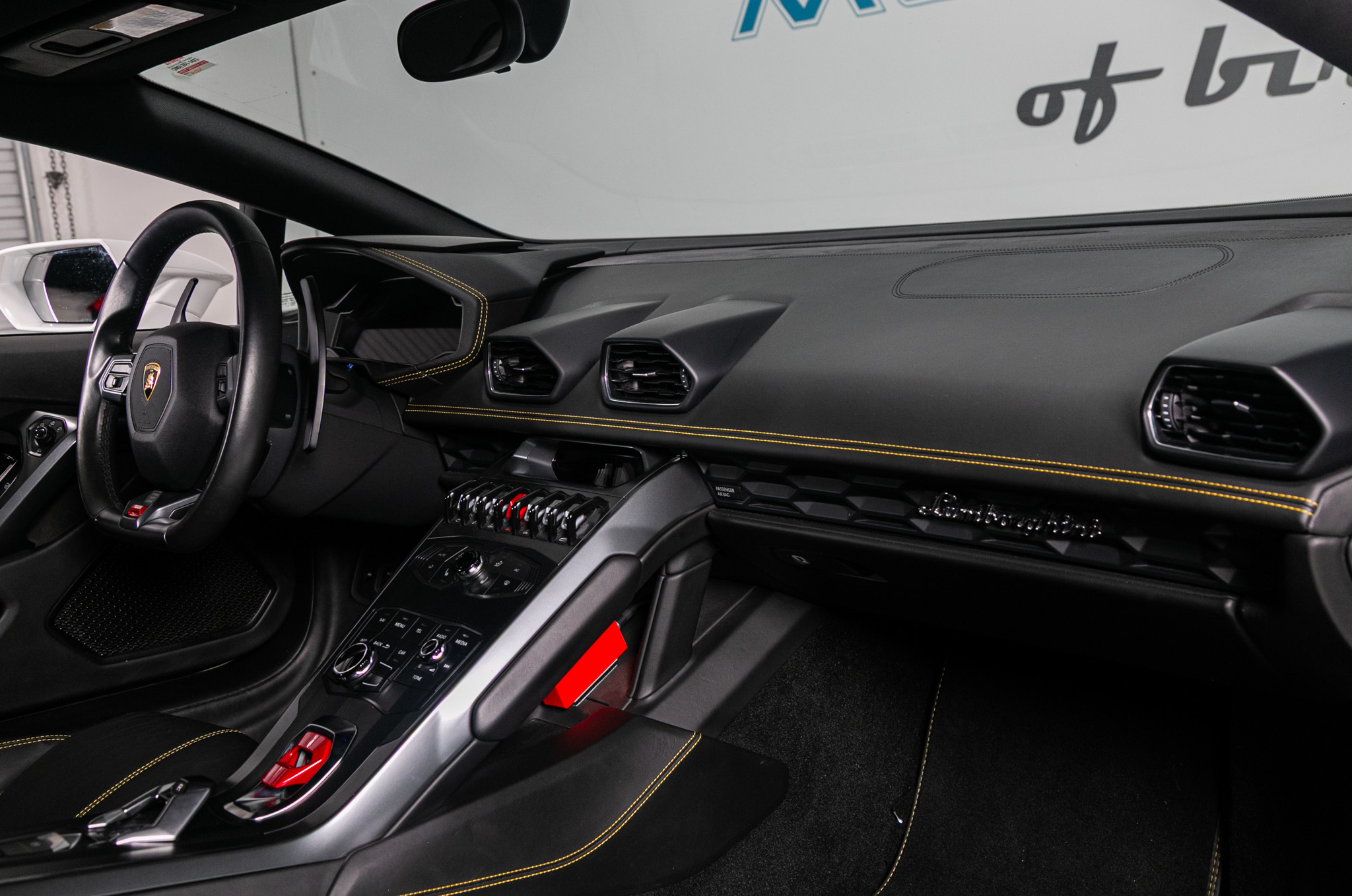 Lamborghini Huracan 2dr Cpe LP 610-4 2015