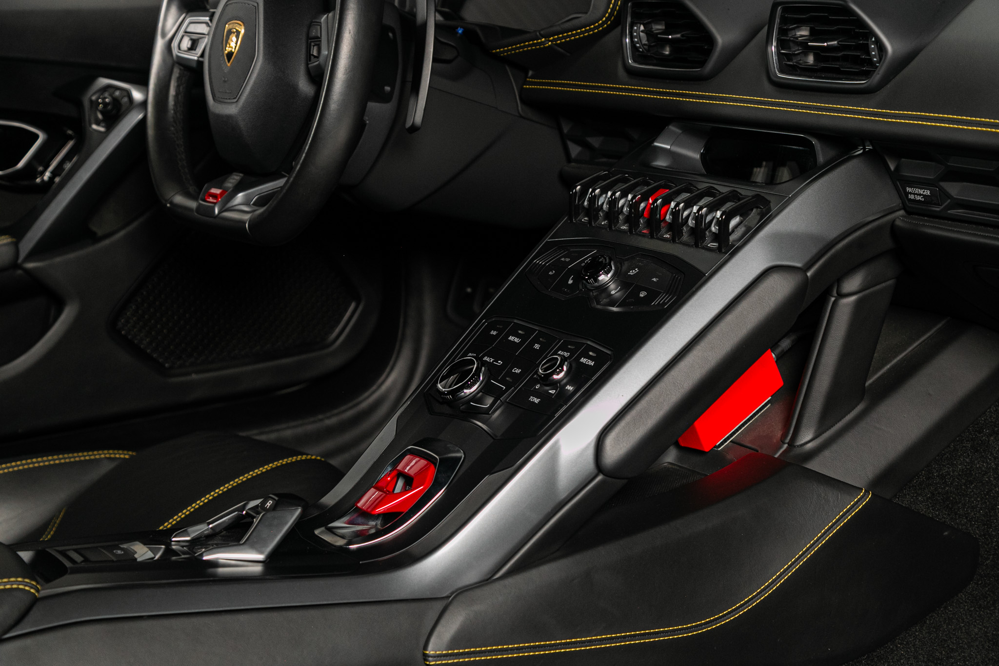 Lamborghini Huracan 2dr Cpe LP 610-4 2015