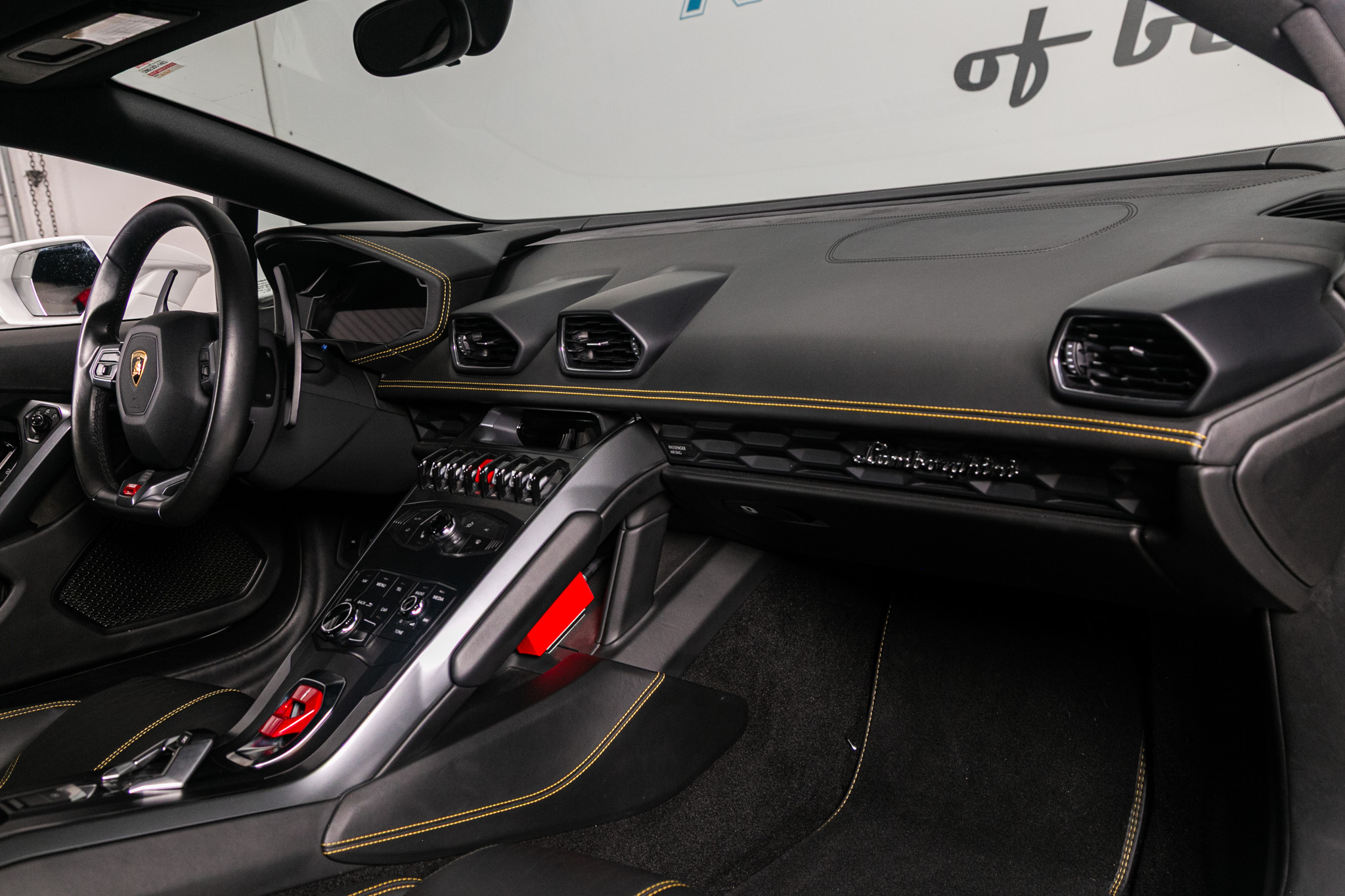Lamborghini Huracan 2dr Cpe LP 610-4 2015