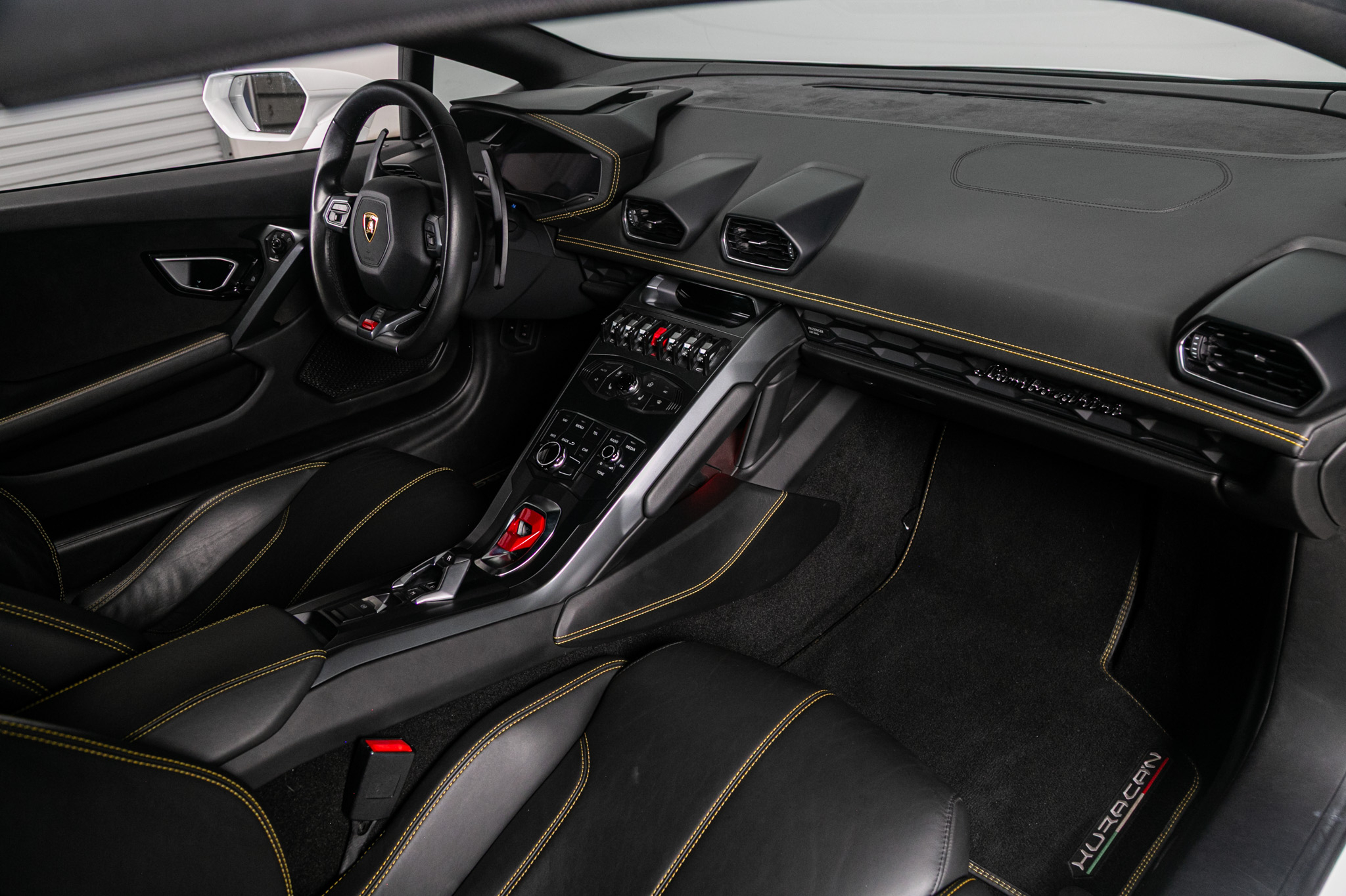 Lamborghini Huracan 2dr Cpe LP 610-4 2015