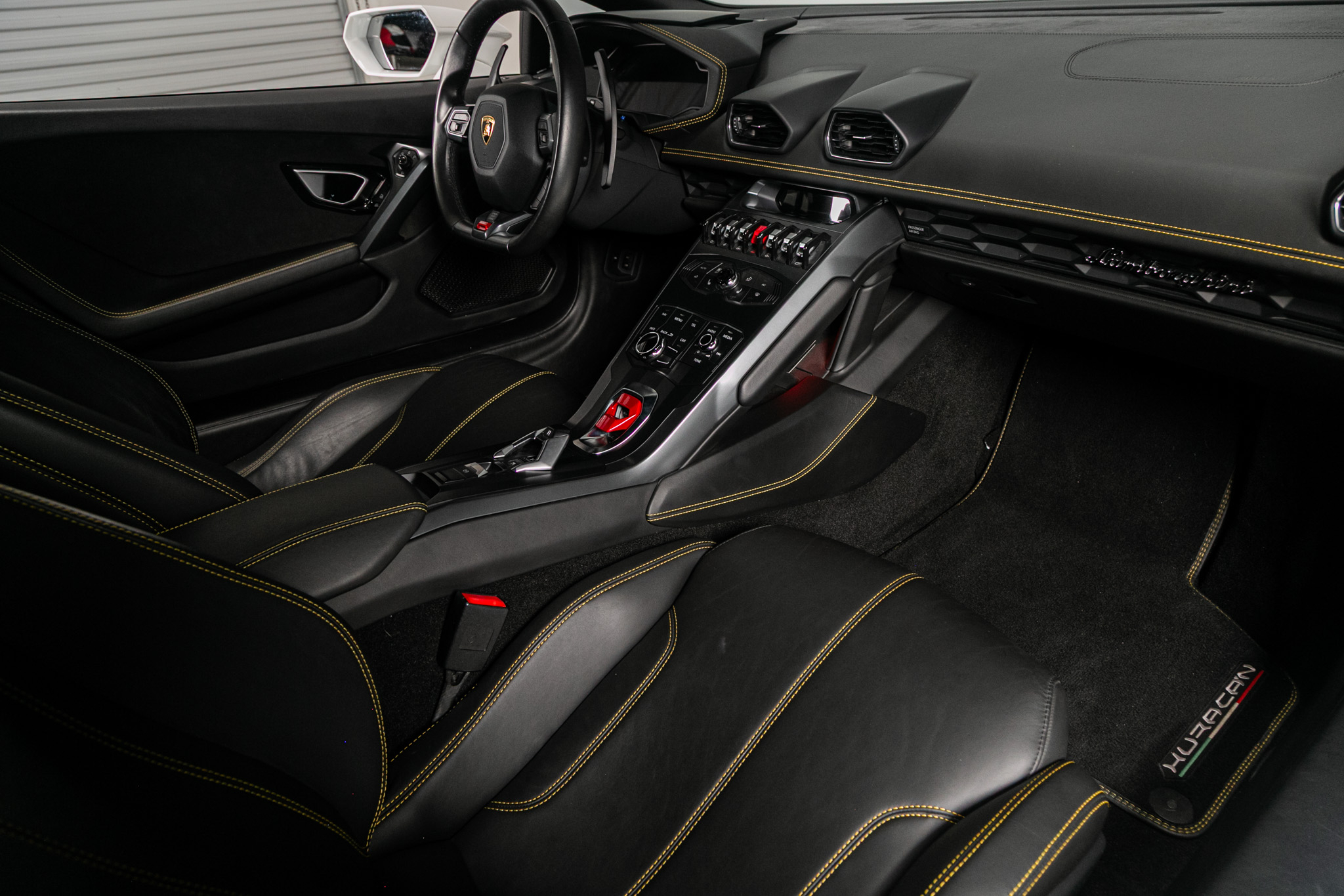 Lamborghini Huracan 2dr Cpe LP 610-4 2015