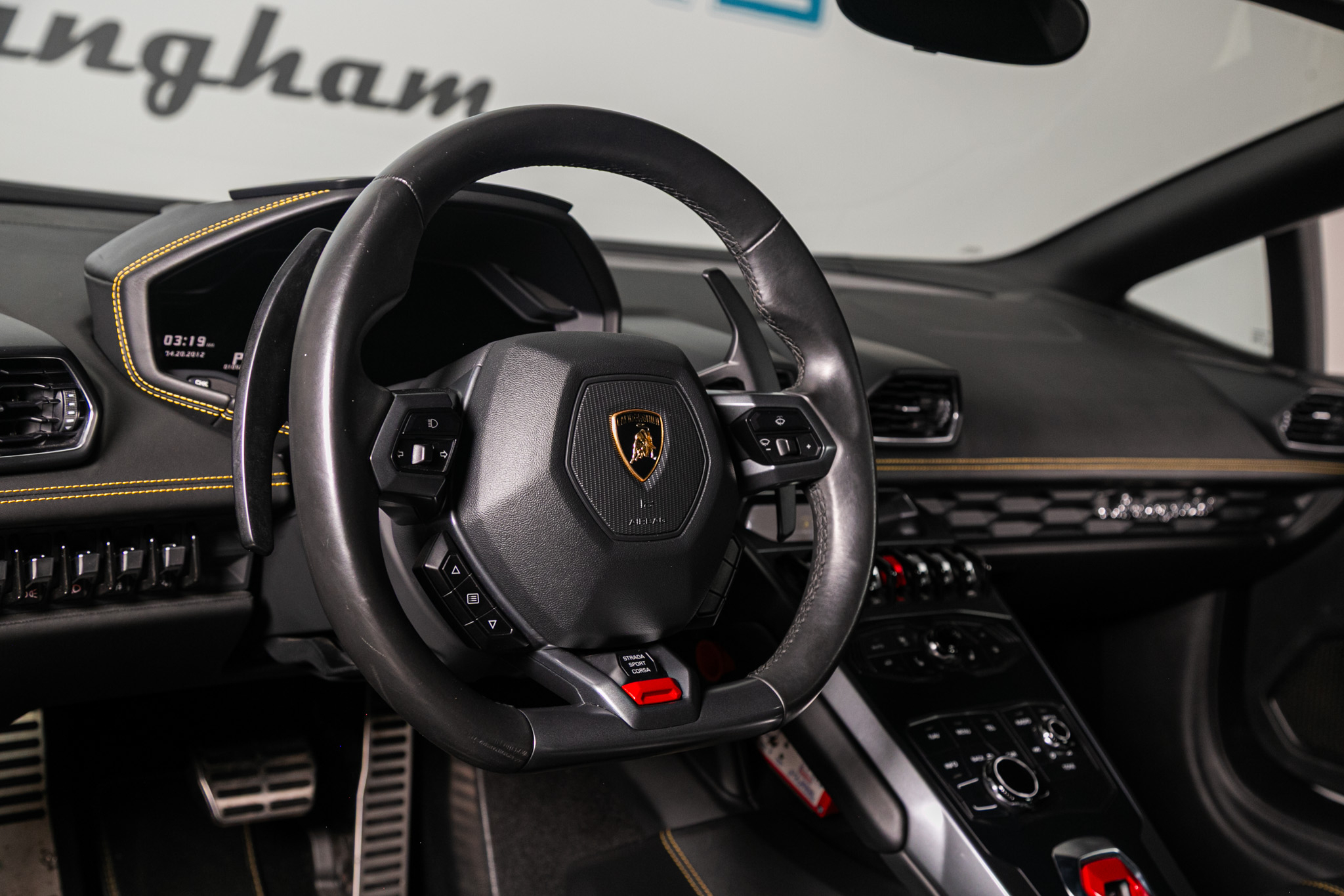 Lamborghini Huracan 2dr Cpe LP 610-4 2015