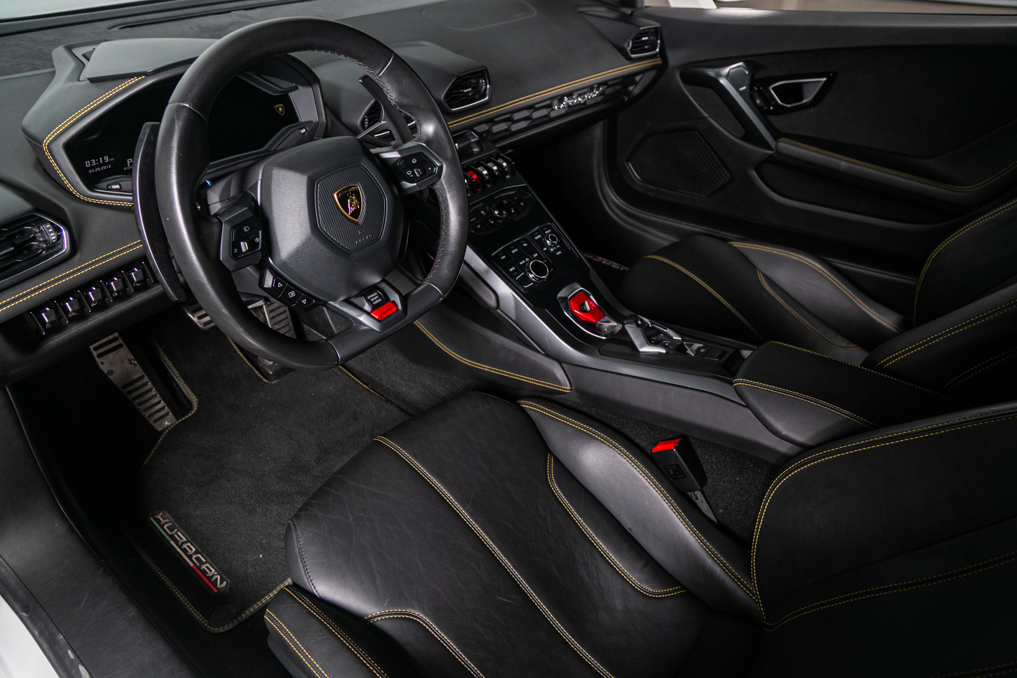 Lamborghini Huracan 2dr Cpe LP 610-4 2015