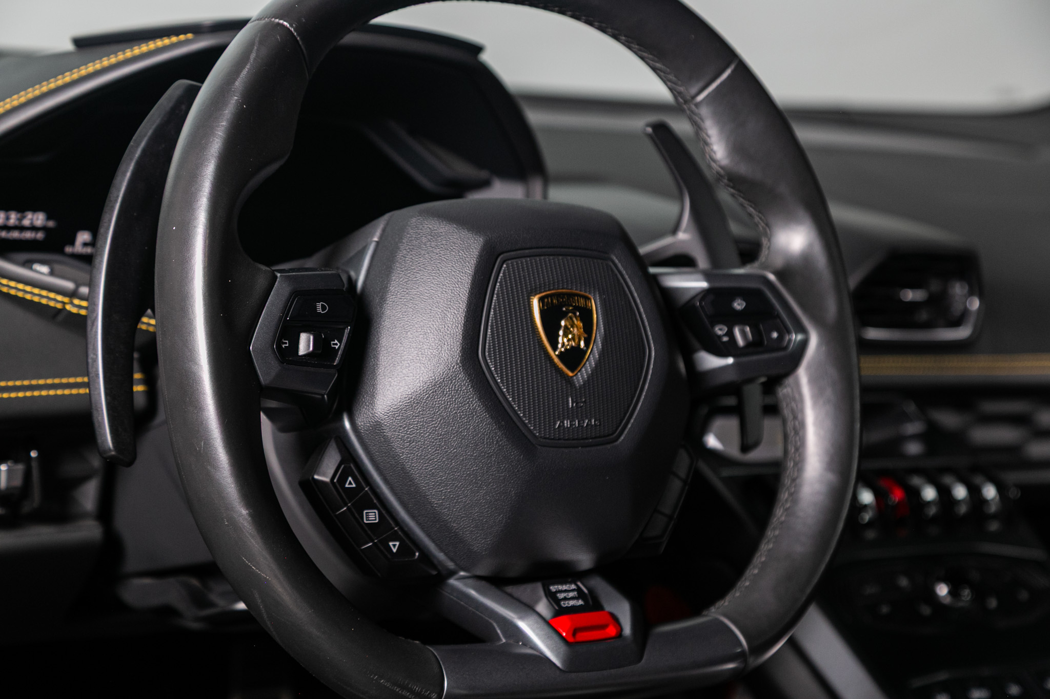 Lamborghini Huracan 2dr Cpe LP 610-4 2015