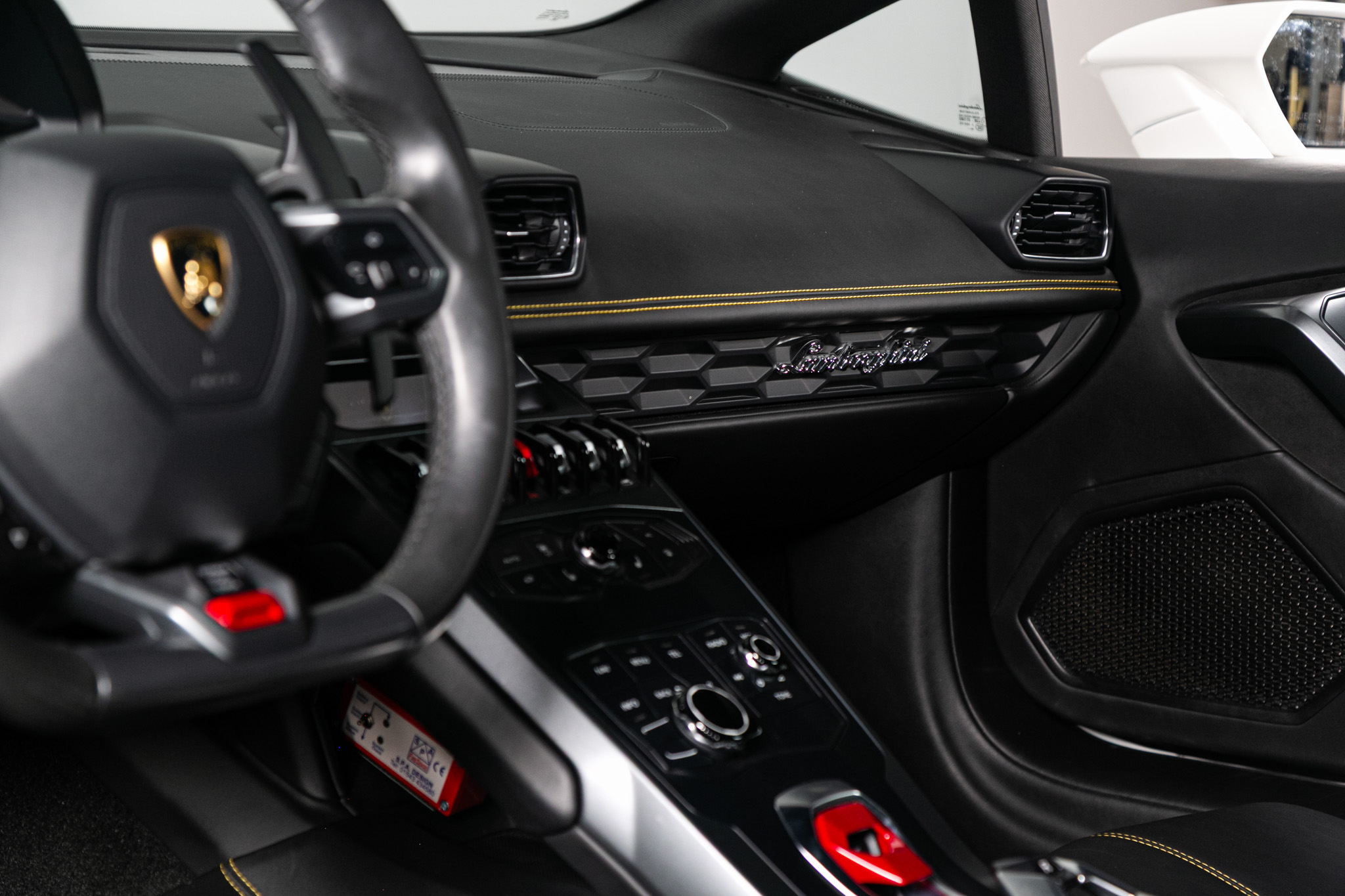 Lamborghini Huracan 2dr Cpe LP 610-4 2015