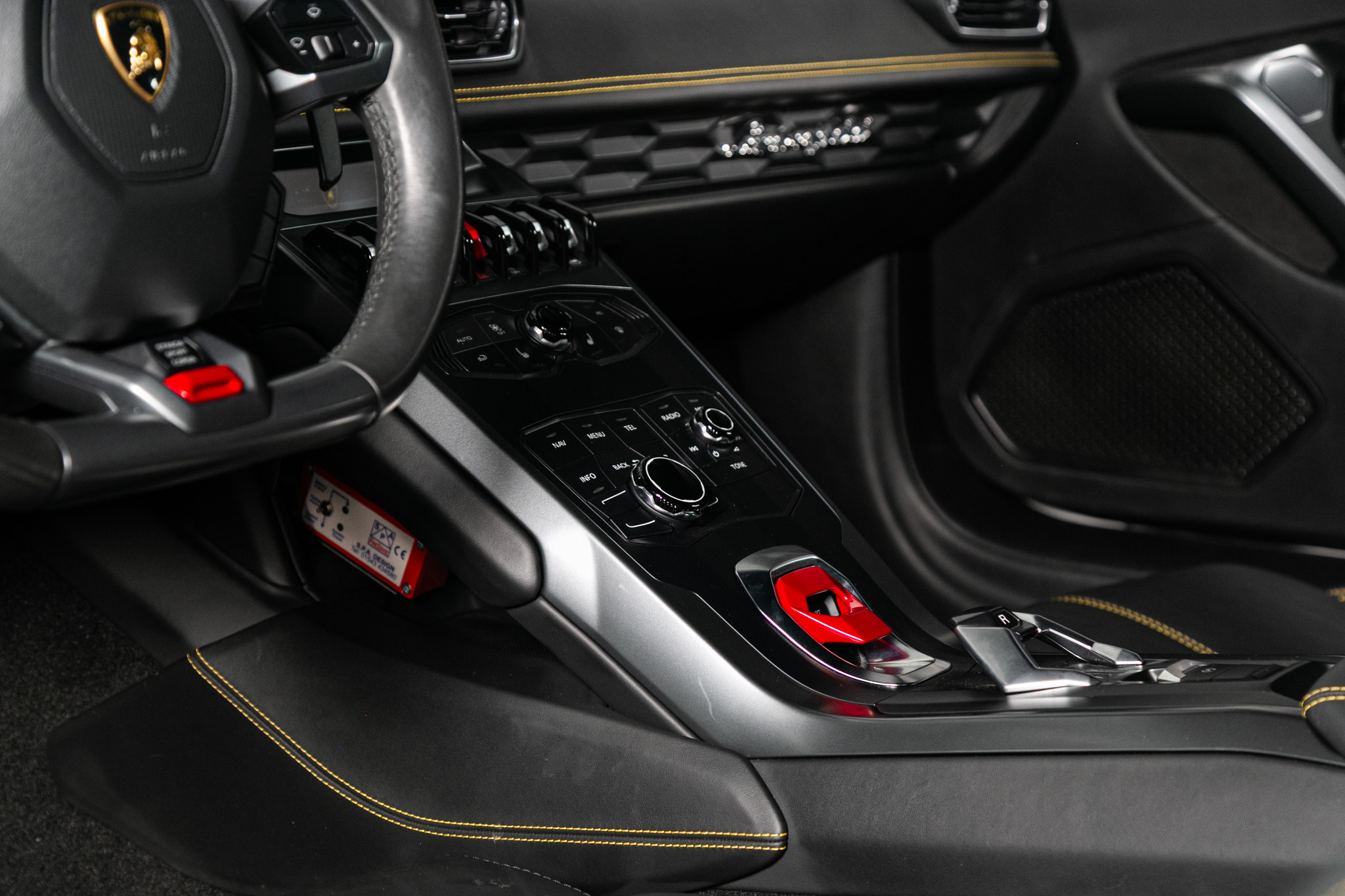 Lamborghini Huracan 2dr Cpe LP 610-4 2015