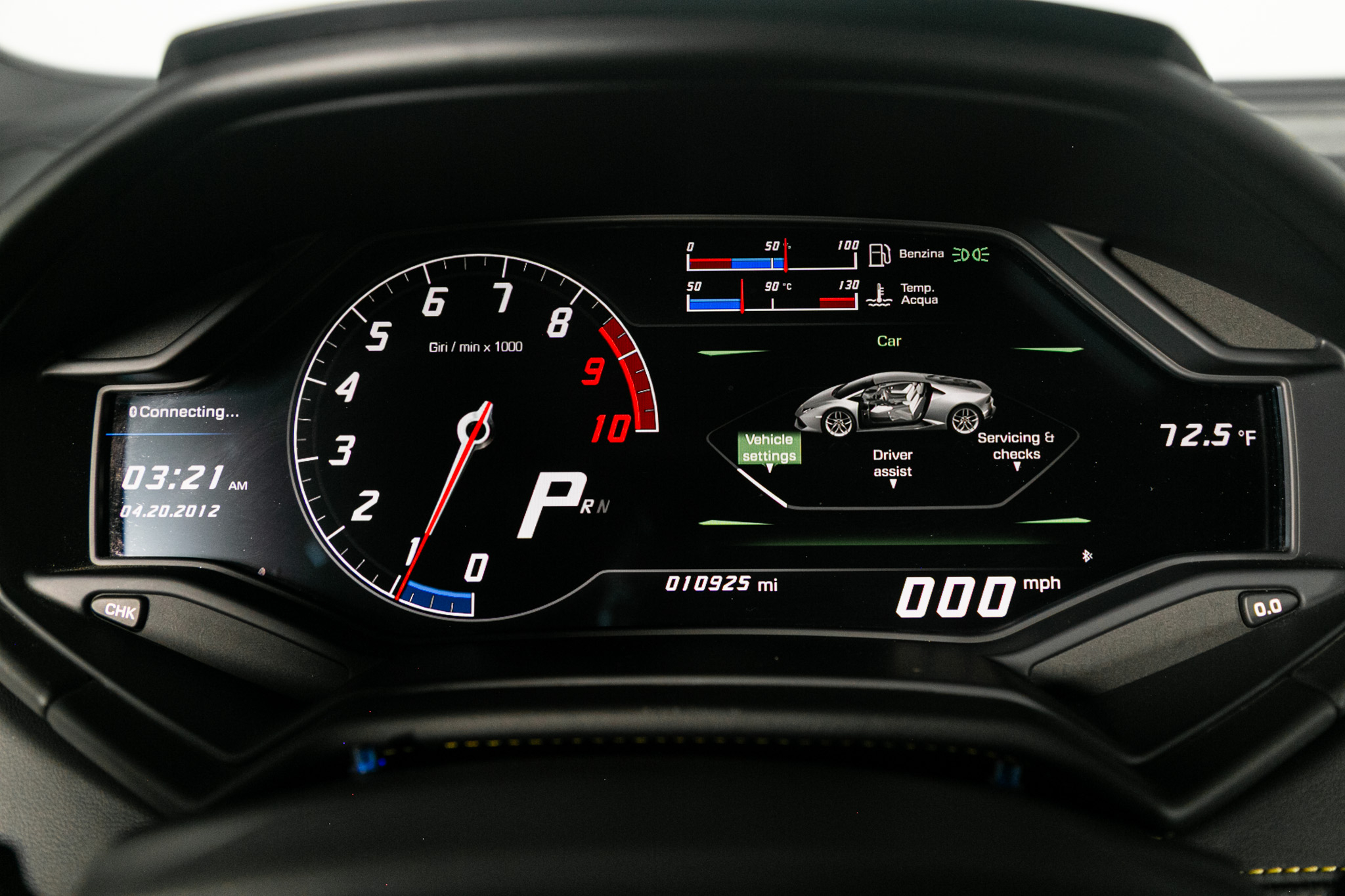 Lamborghini Huracan 2dr Cpe LP 610-4 2015